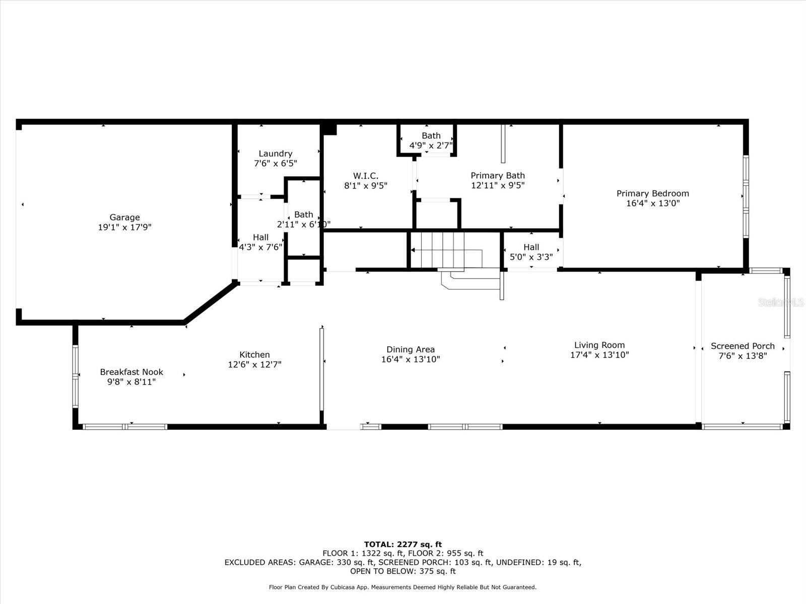 1431 MILLEDGE LN, DAVENPORT, FL, 33896