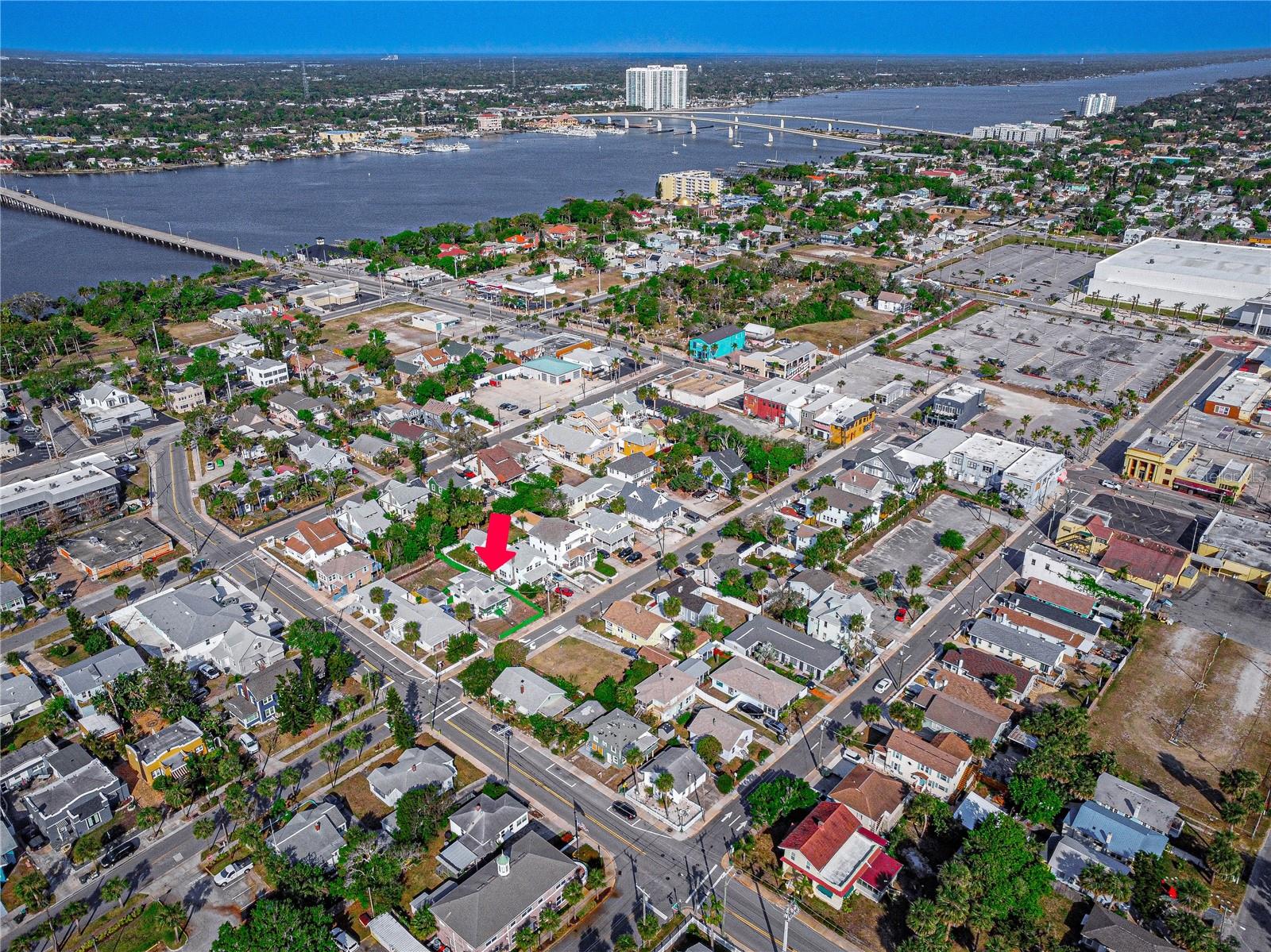 42 S OLEANDER AVE, DAYTONA BEACH, FL, 32118