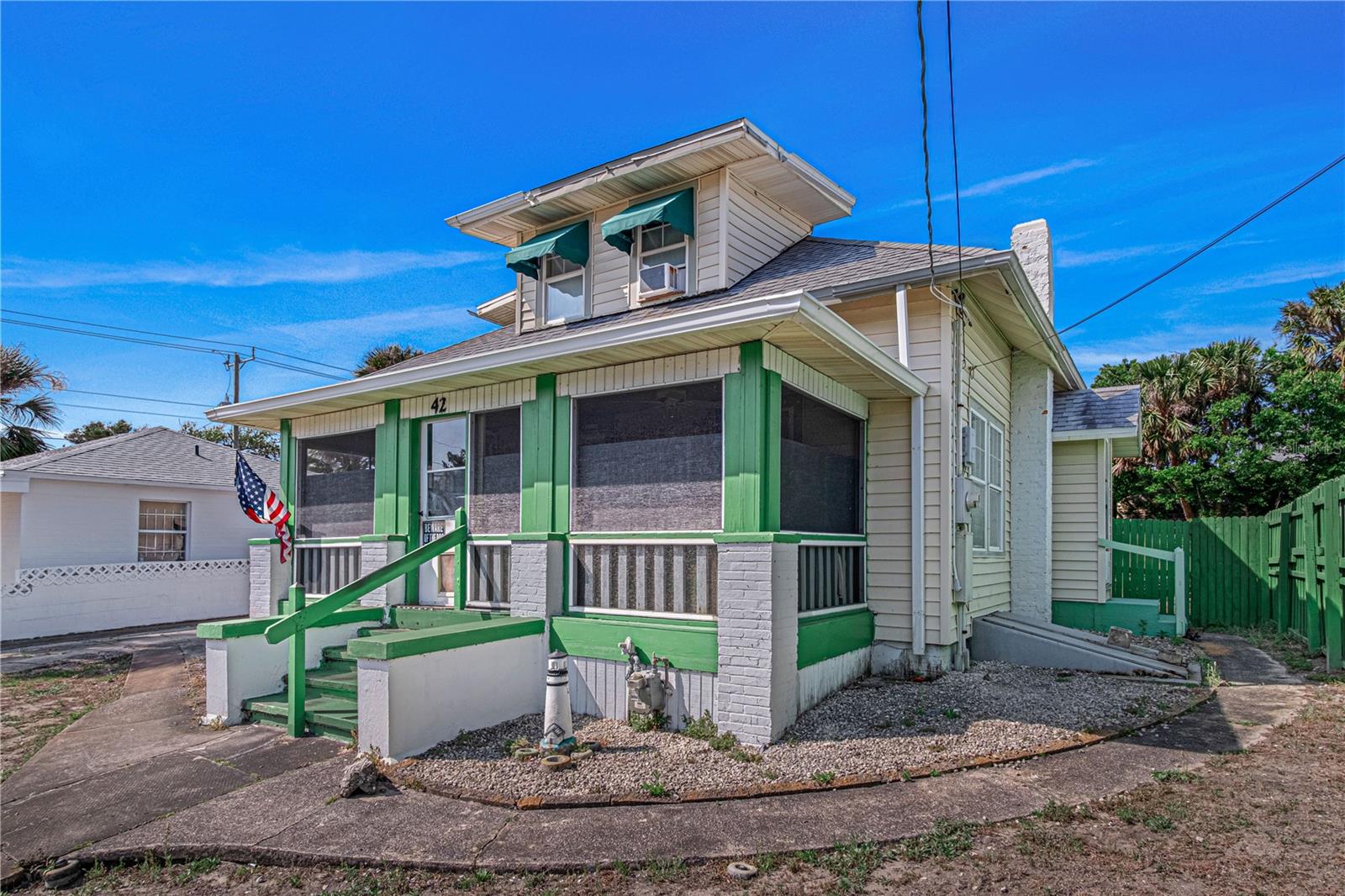 42 S OLEANDER AVE, DAYTONA BEACH, FL, 32118