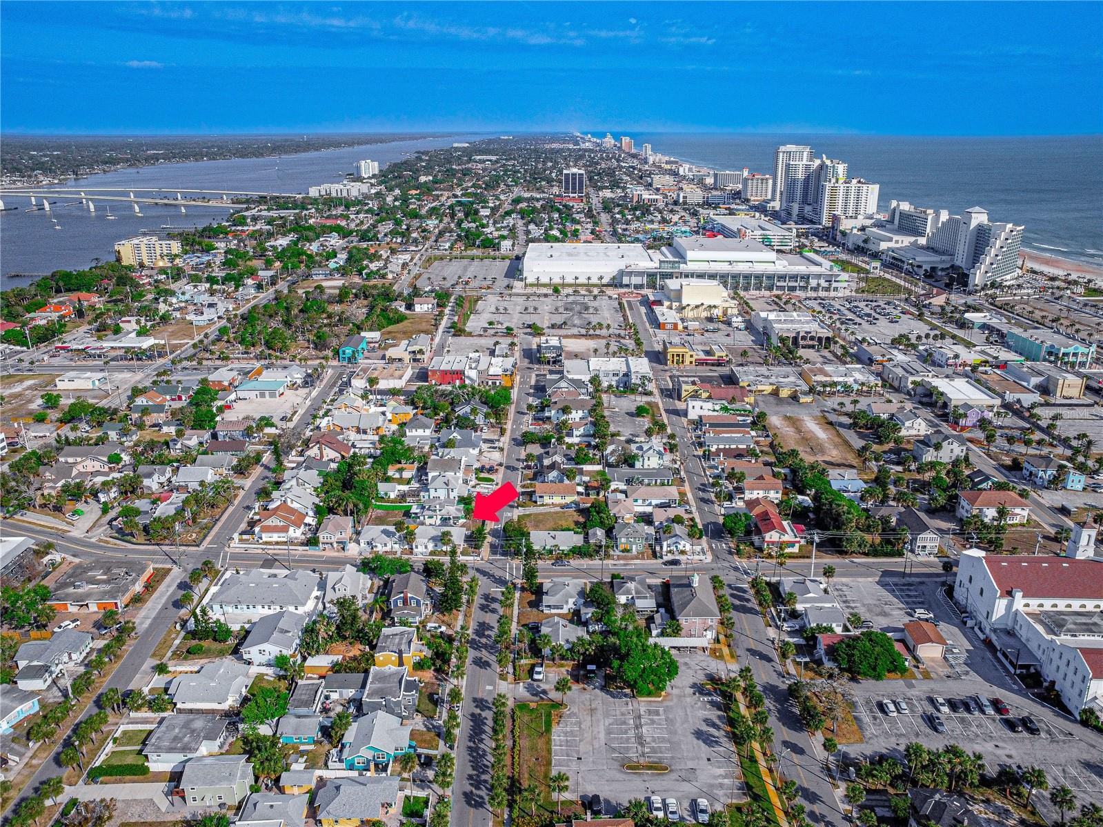 42 S OLEANDER AVE, DAYTONA BEACH, FL, 32118