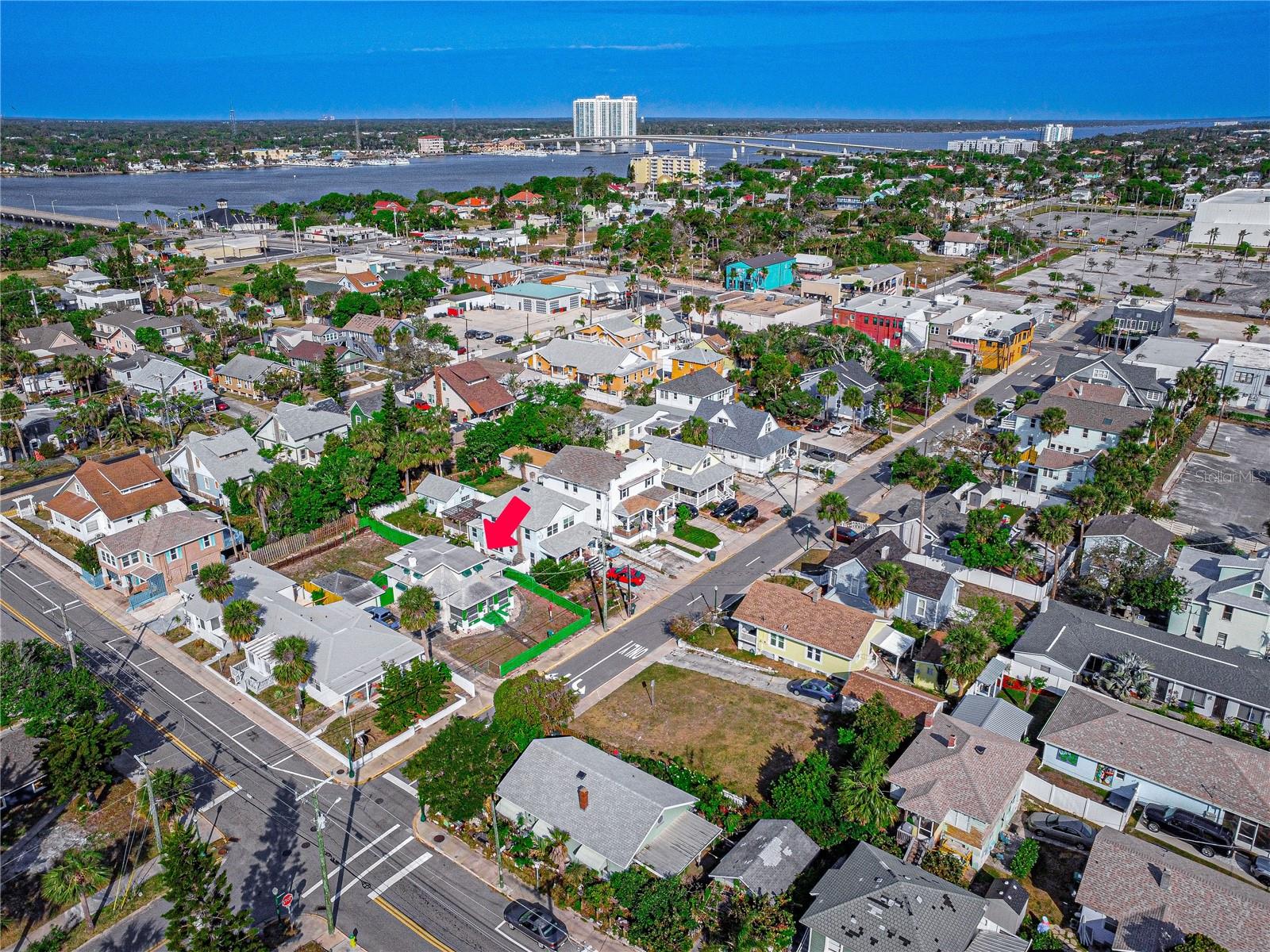 42 S OLEANDER AVE, DAYTONA BEACH, FL, 32118