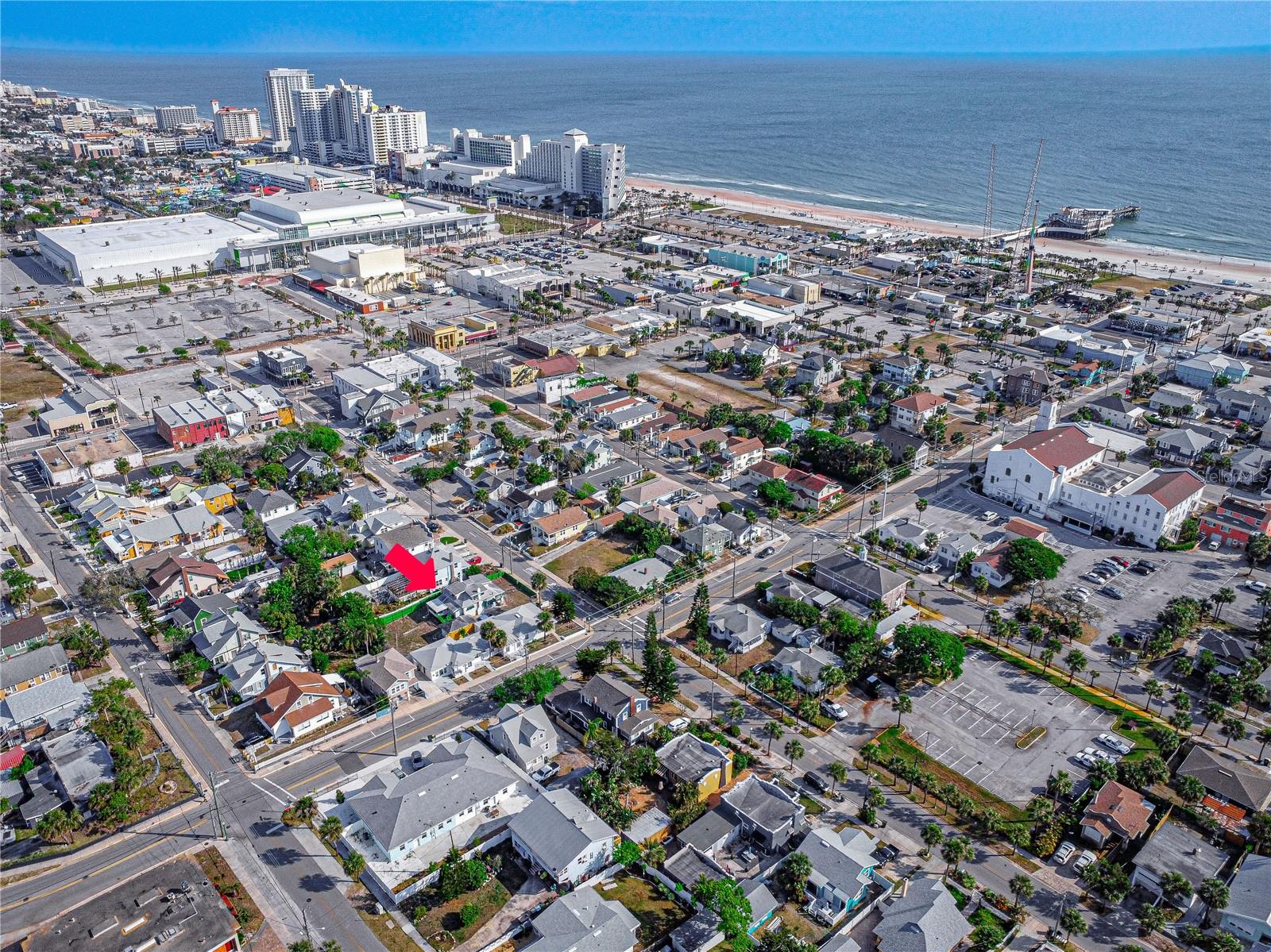 42 S OLEANDER AVE, DAYTONA BEACH, FL, 32118