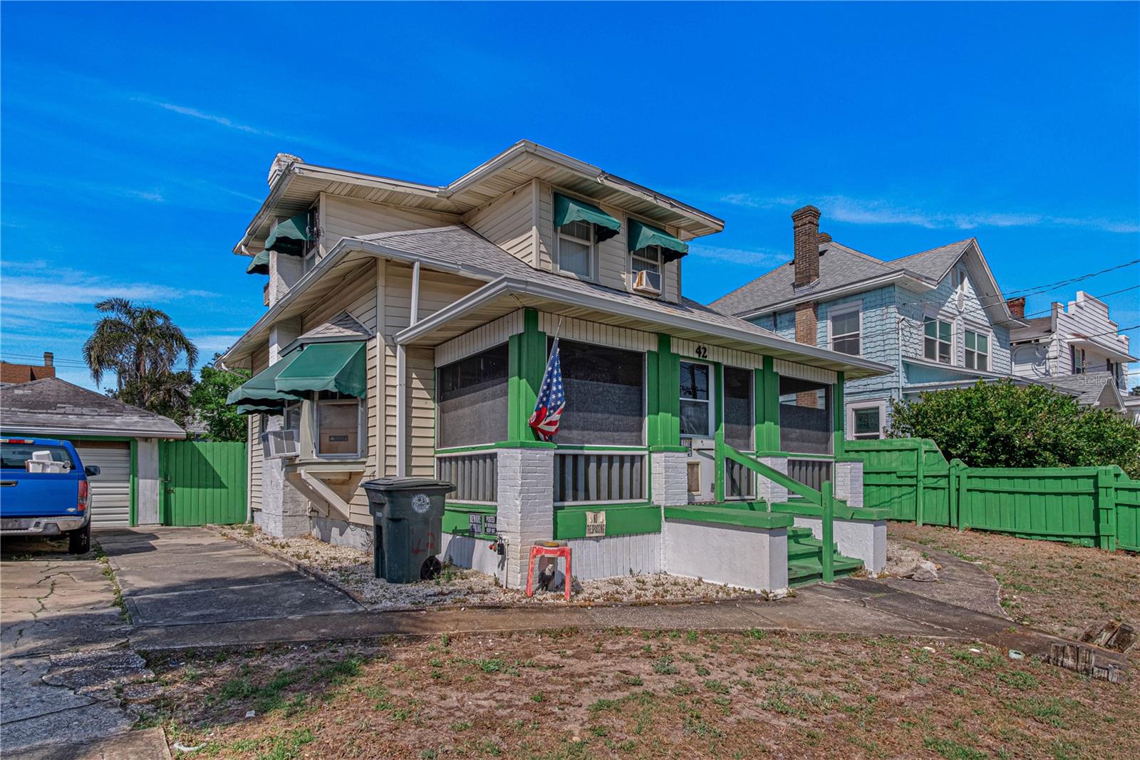 42 S OLEANDER AVE, DAYTONA BEACH, FL, 32118