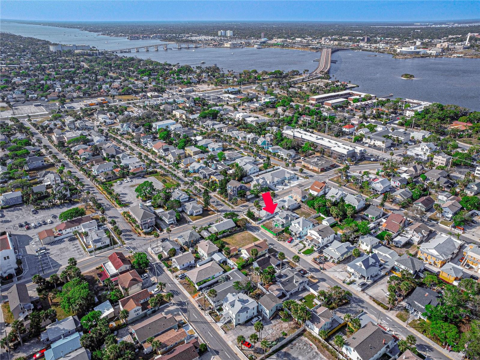 42 S OLEANDER AVE, DAYTONA BEACH, FL, 32118
