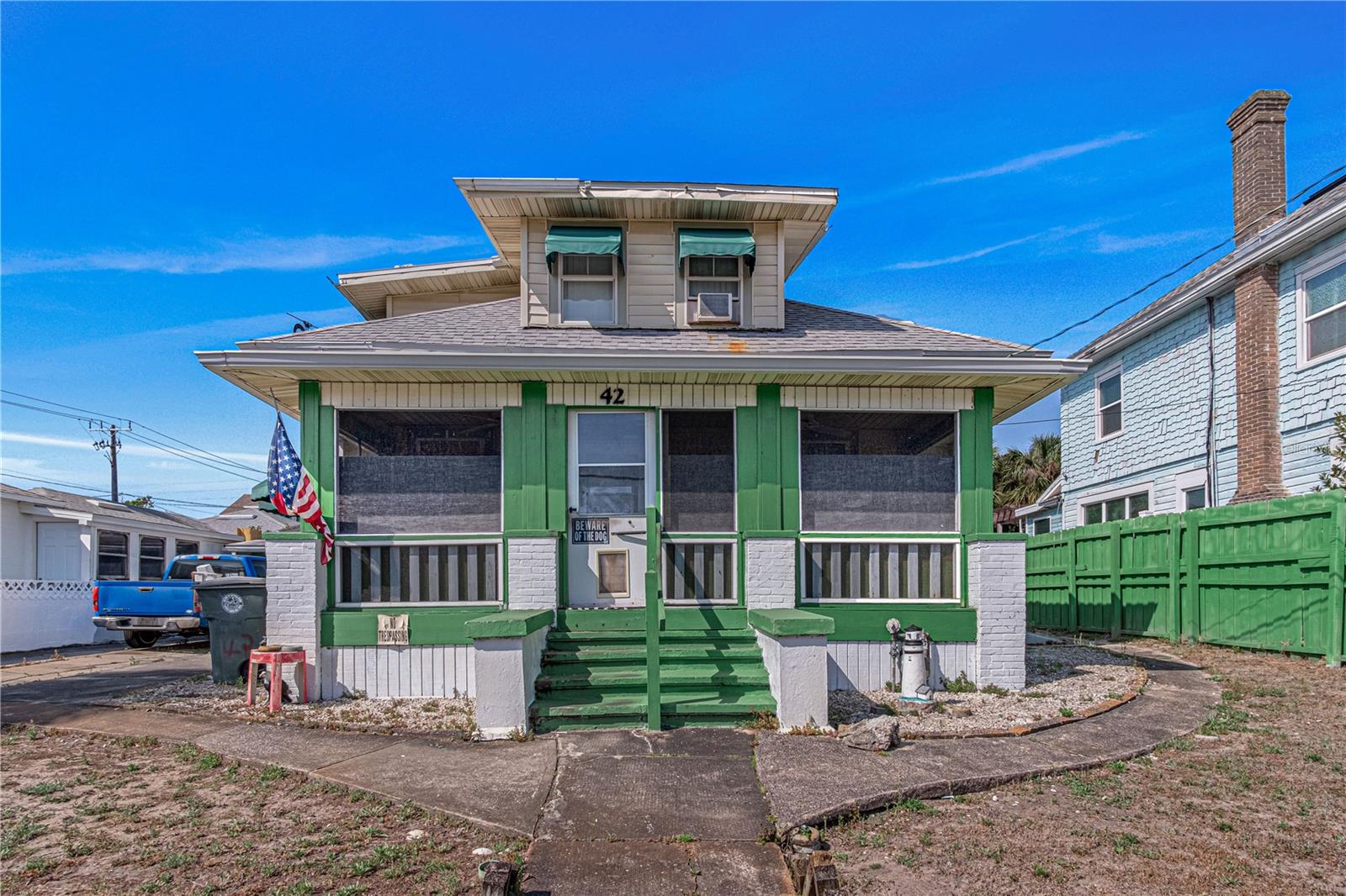 42 S OLEANDER AVE, DAYTONA BEACH, FL, 32118