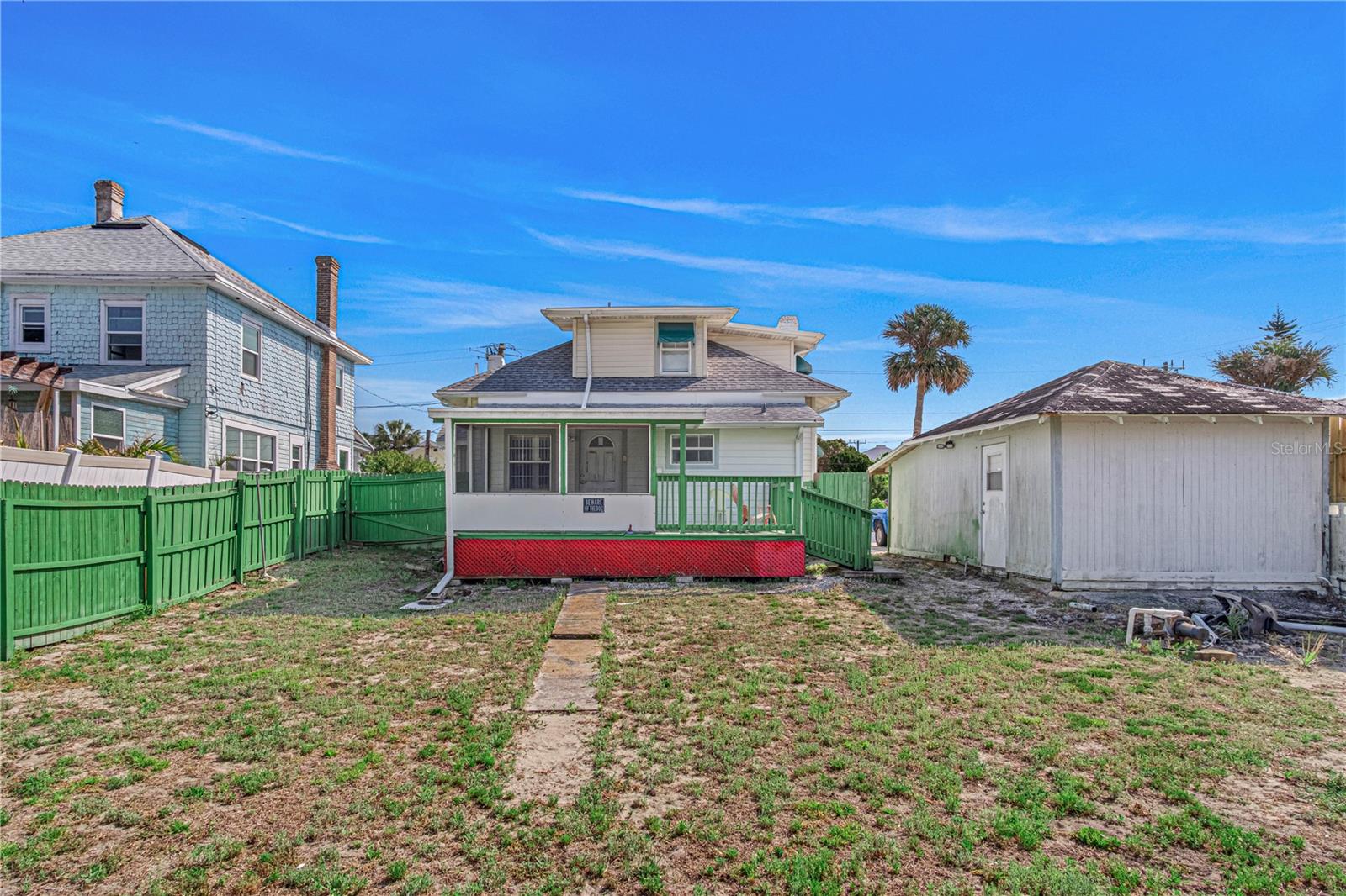42 S OLEANDER AVE, DAYTONA BEACH, FL, 32118