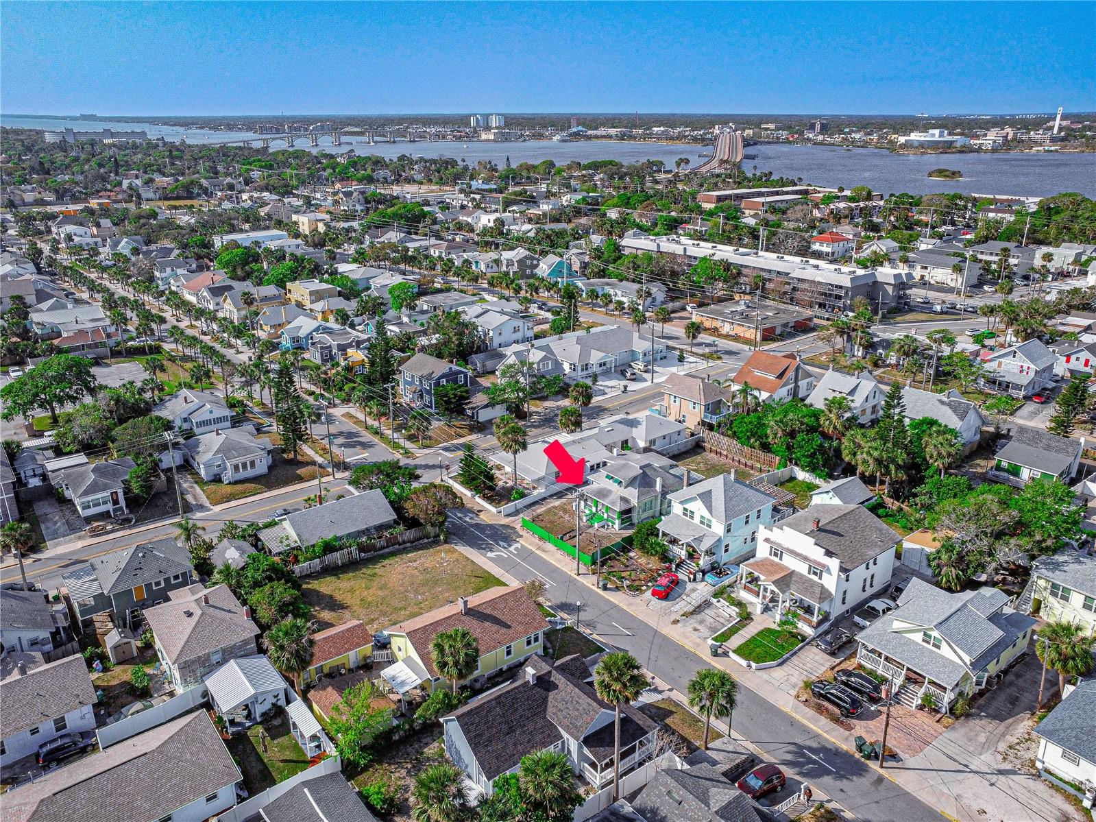 42 S OLEANDER AVE, DAYTONA BEACH, FL, 32118