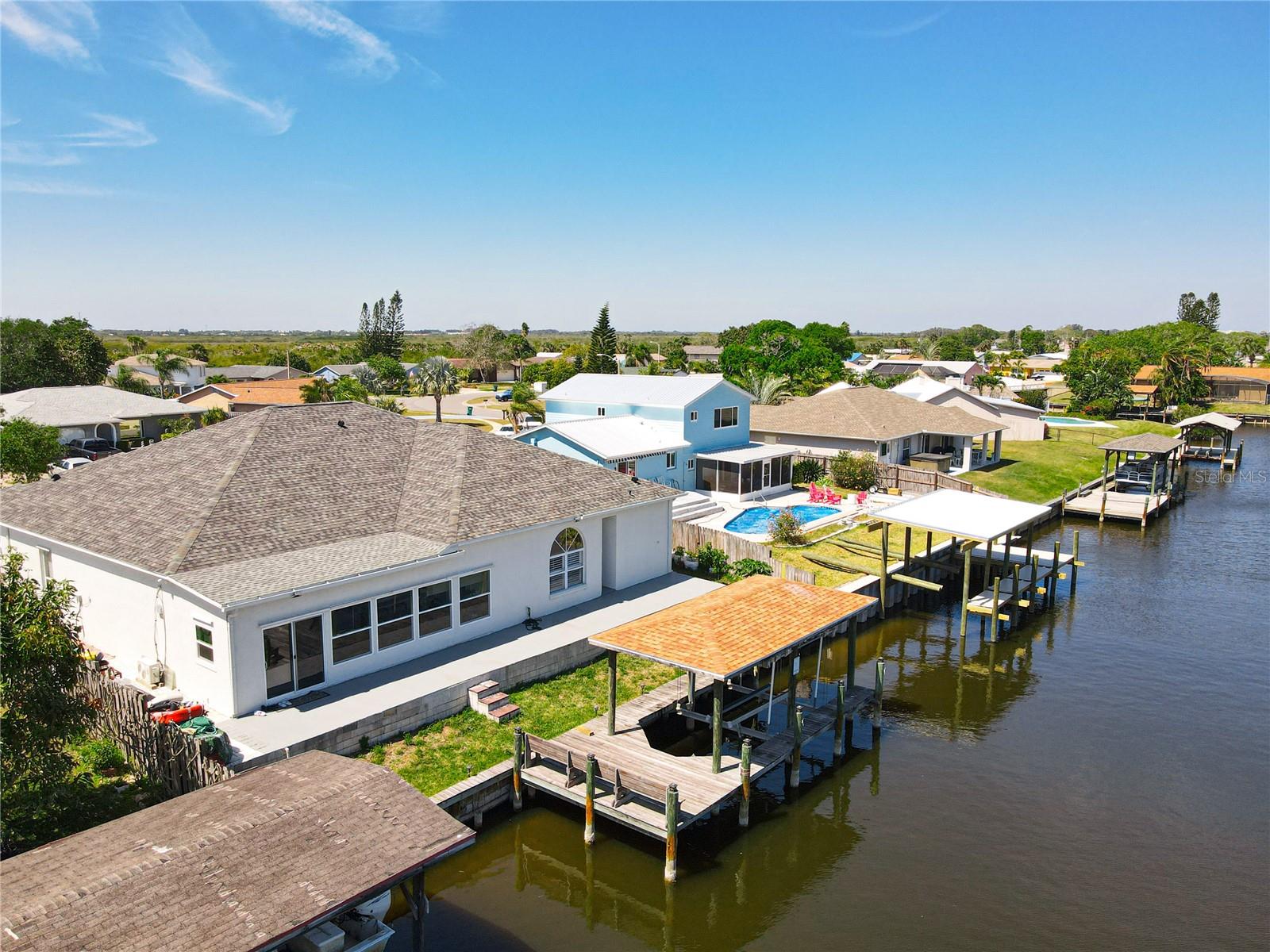 2145 PORPOISE ST, MERRITT ISLAND, FL, 32952
