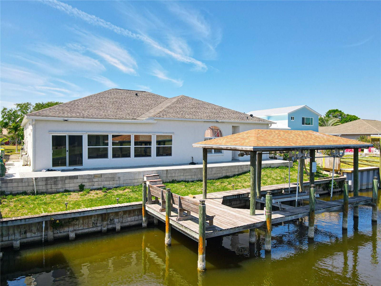 2145 PORPOISE ST, MERRITT ISLAND, FL, 32952