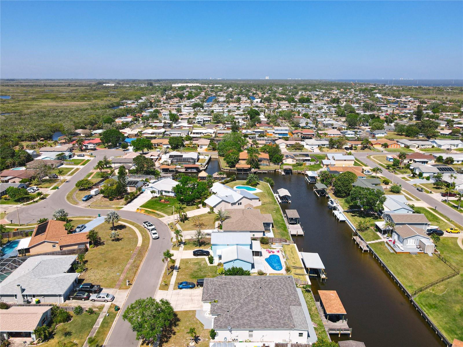 2145 PORPOISE ST, MERRITT ISLAND, FL, 32952