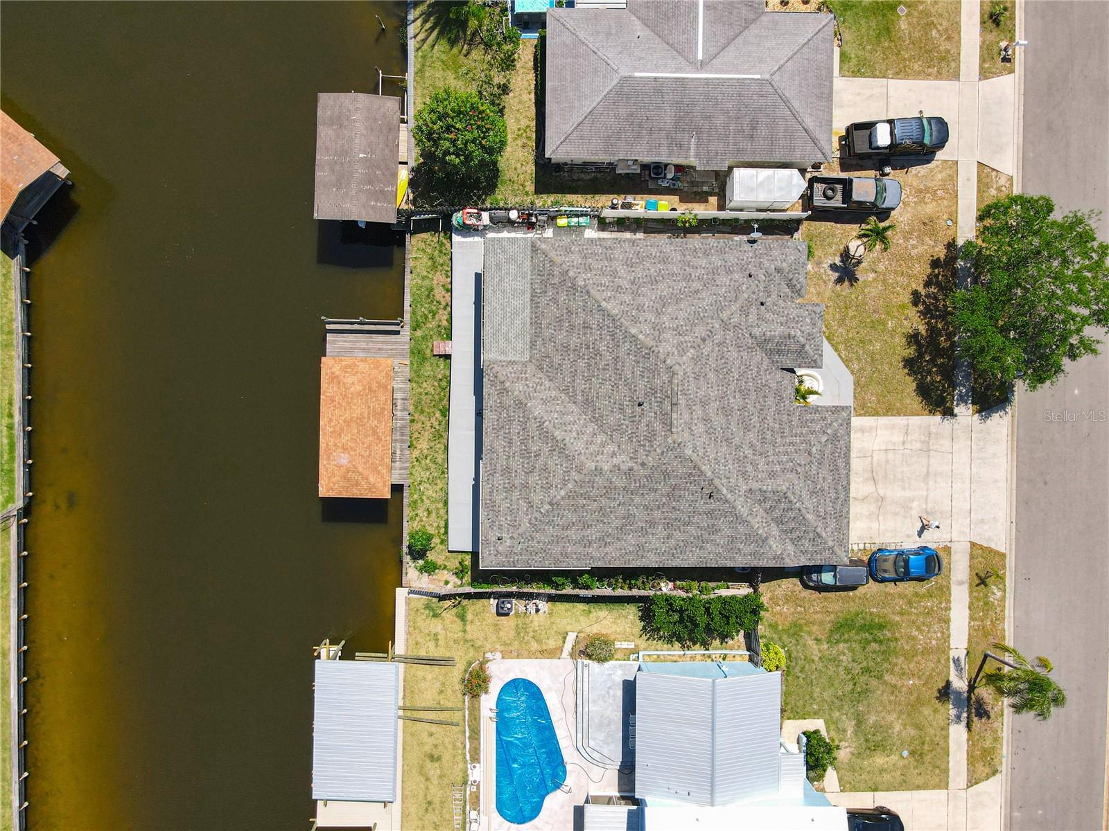 2145 PORPOISE ST, MERRITT ISLAND, FL, 32952