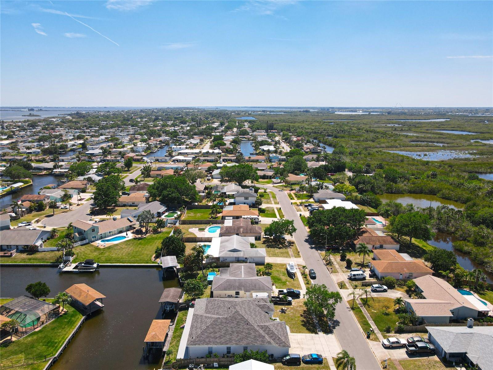 2145 PORPOISE ST, MERRITT ISLAND, FL, 32952