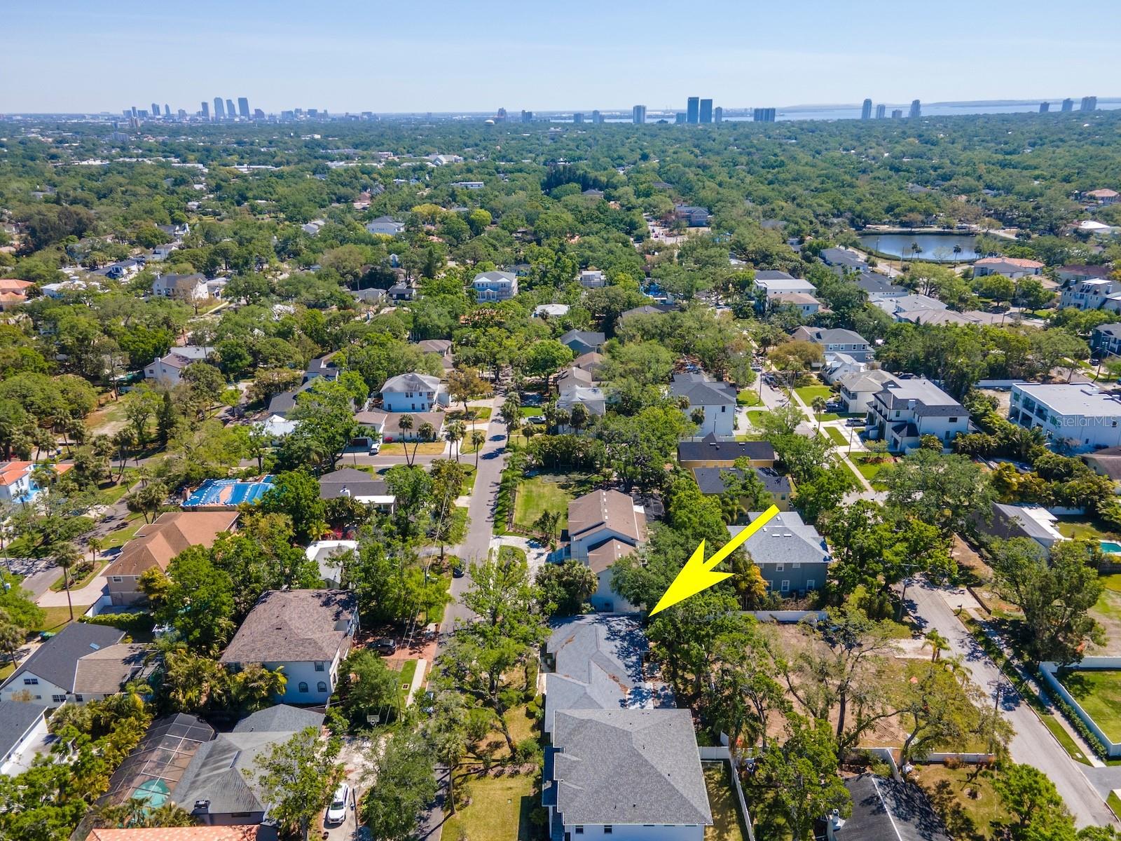 4910 W JUNO ST, TAMPA, FL, 33629