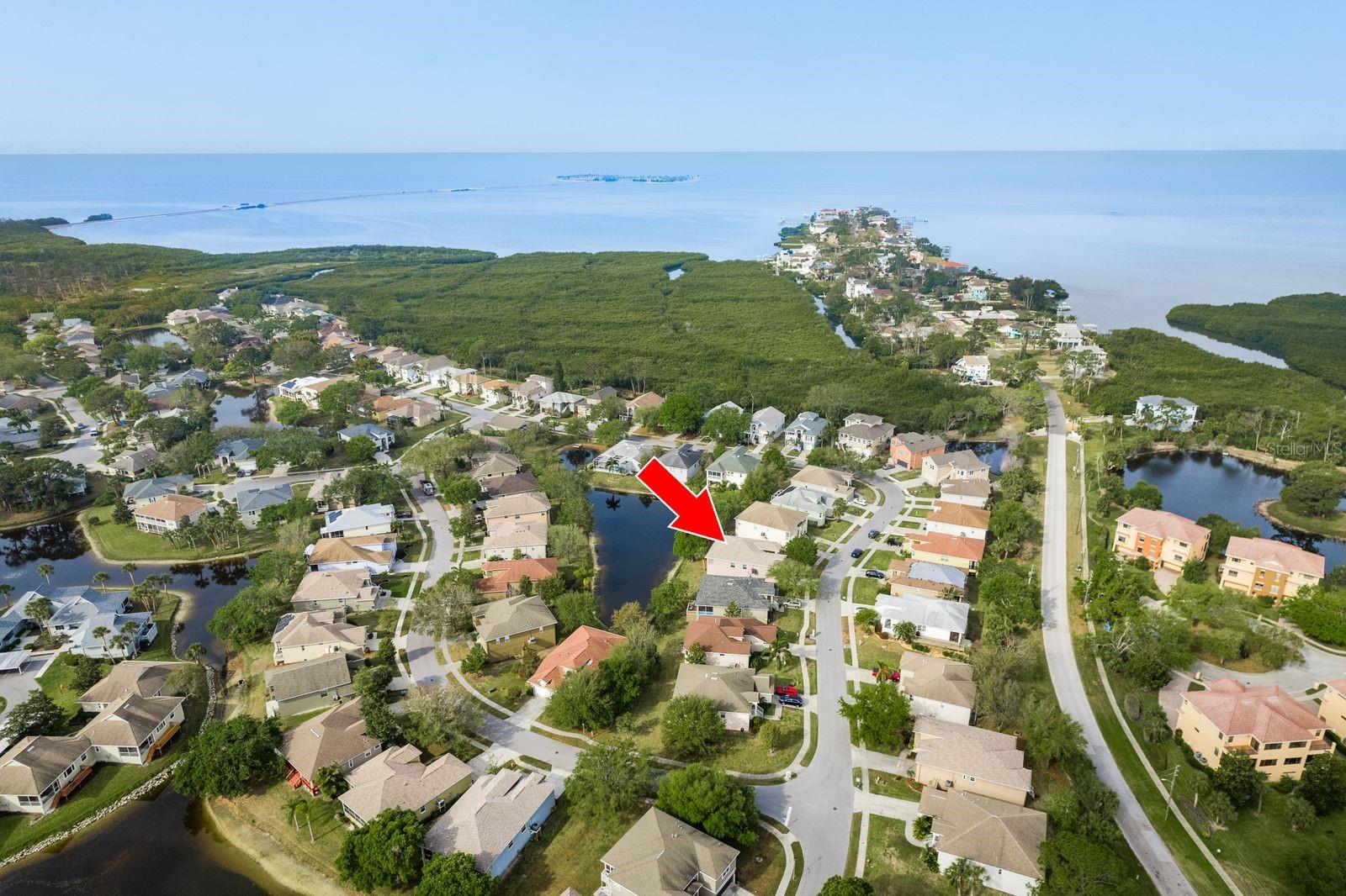 1122 S POINTE ALEXIS DR, TARPON SPRINGS, FL, 34689