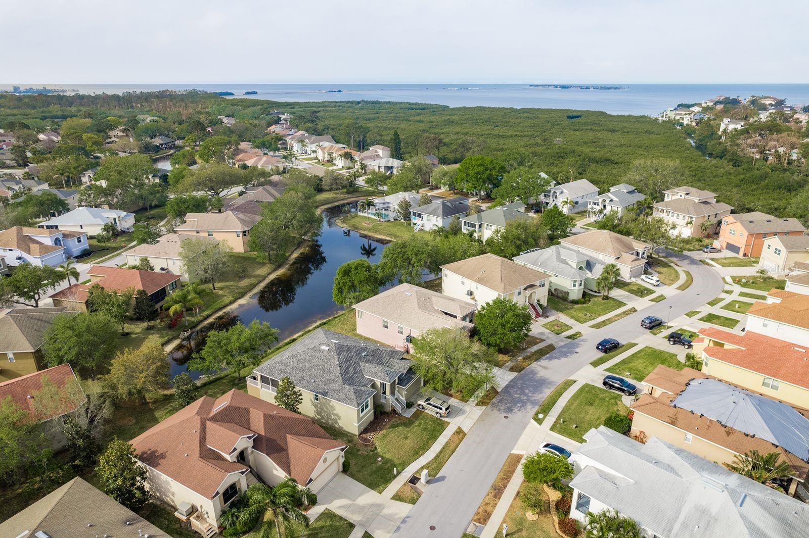1122 S POINTE ALEXIS DR, TARPON SPRINGS, FL, 34689