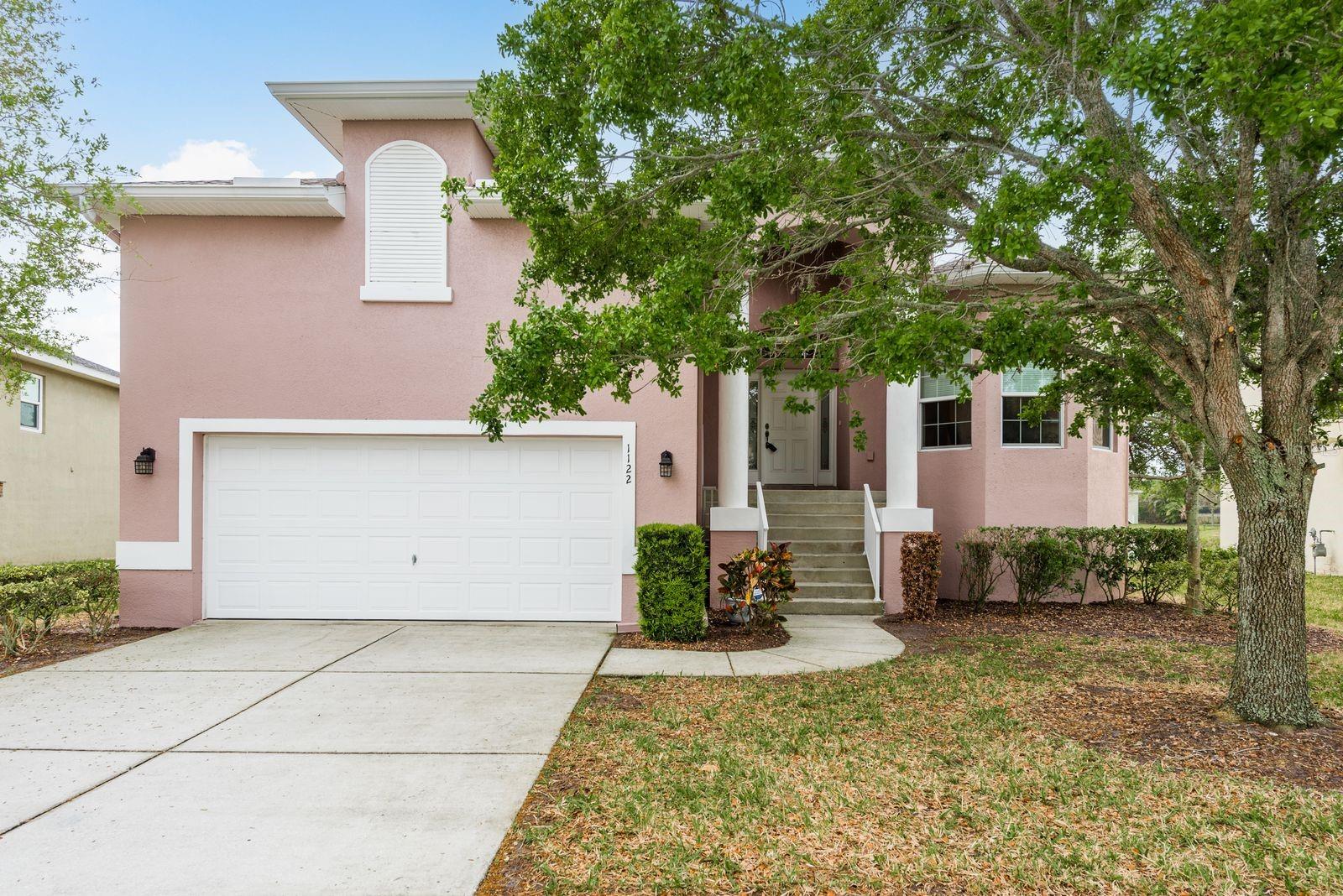 1122 S POINTE ALEXIS DR, TARPON SPRINGS, FL, 34689