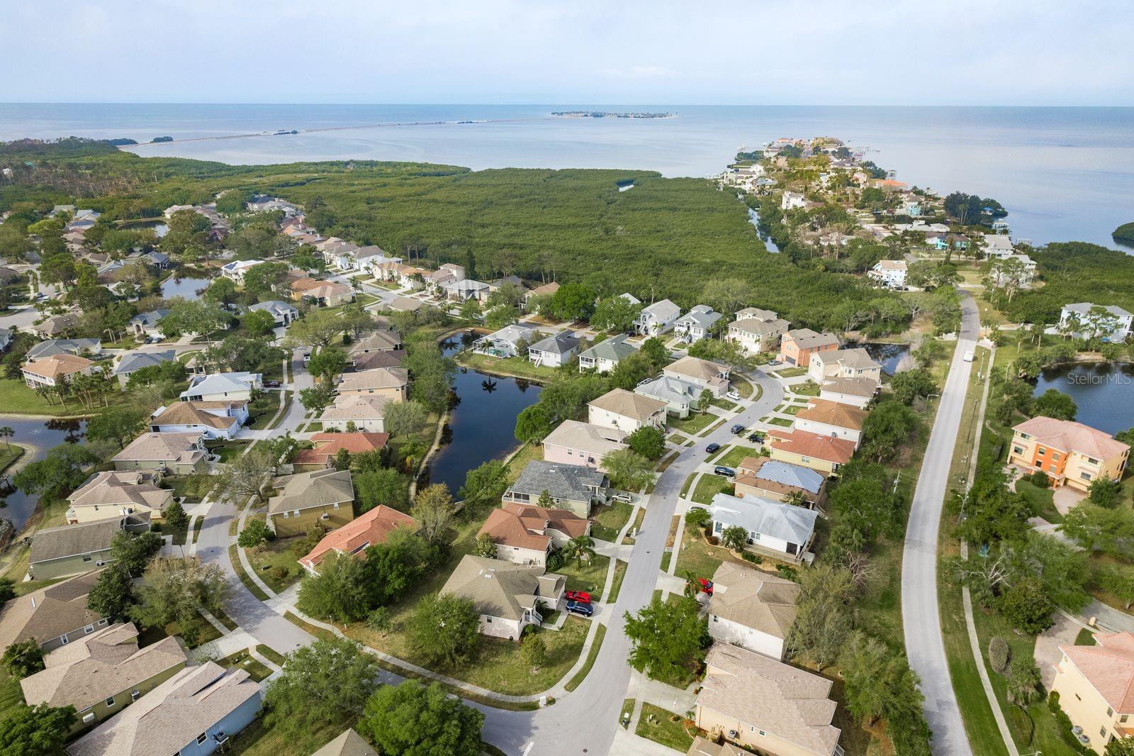 1122 S POINTE ALEXIS DR, TARPON SPRINGS, FL, 34689