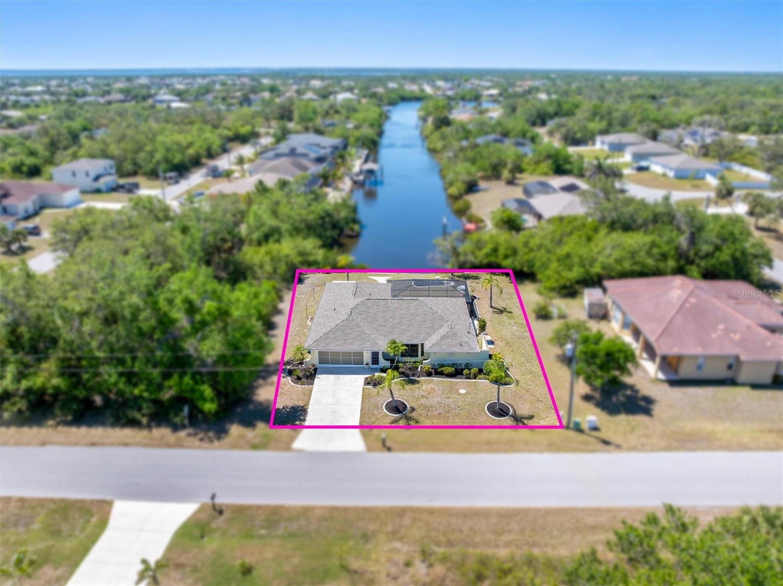 4053 JOSEPH ST, PORT CHARLOTTE, FL, 33948