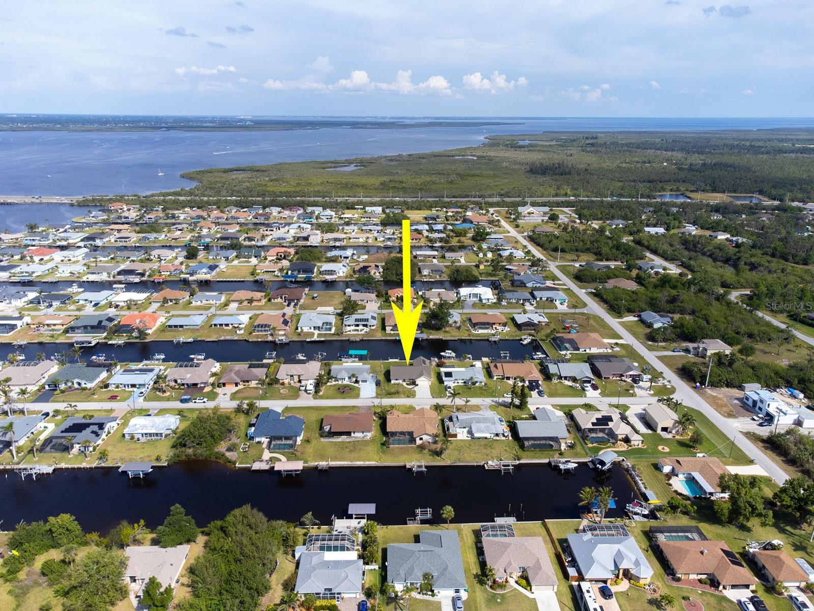 5266 COOPER TER, PORT CHARLOTTE, FL, 33981