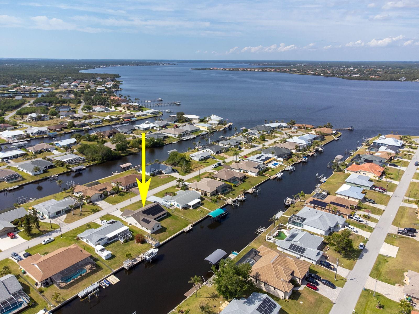5266 COOPER TER, PORT CHARLOTTE, FL, 33981