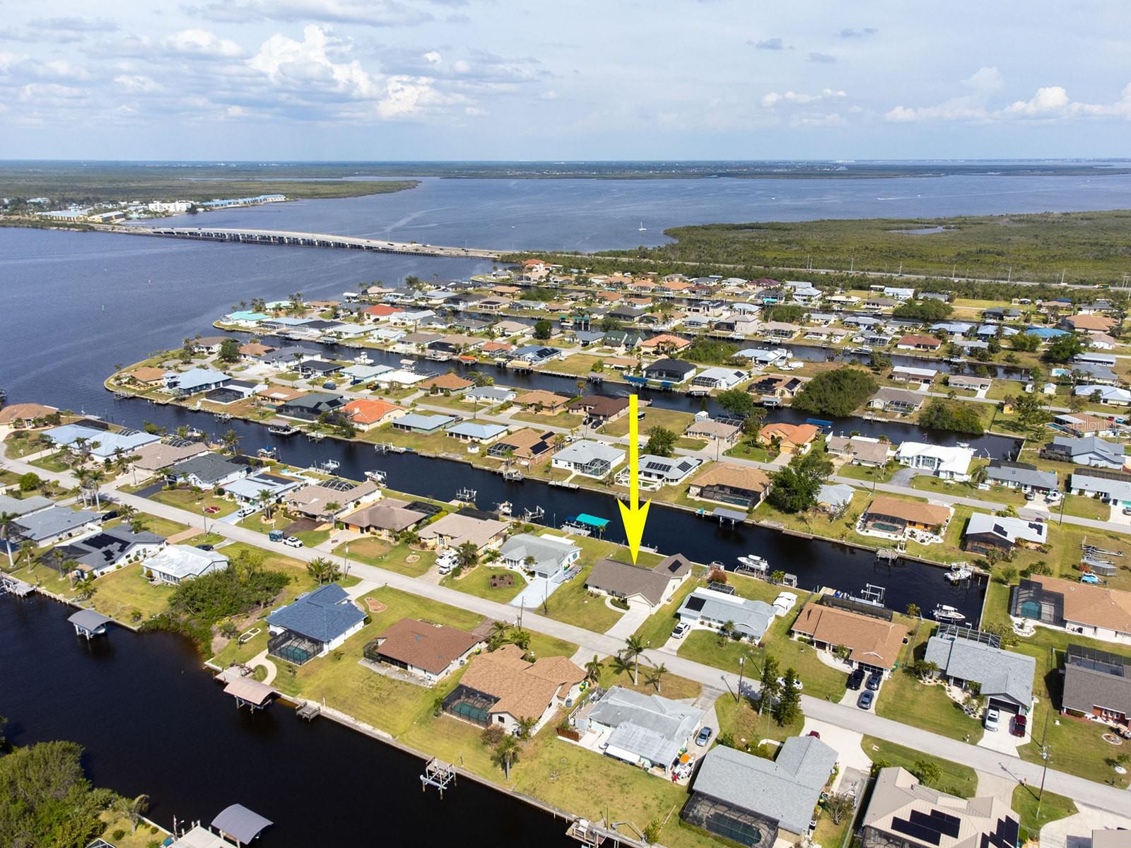5266 COOPER TER, PORT CHARLOTTE, FL, 33981