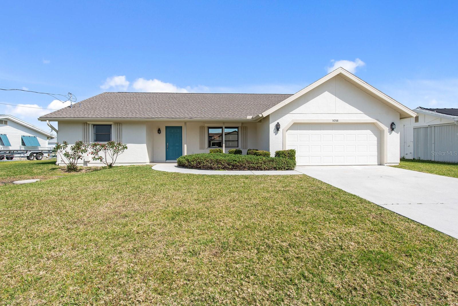 5266 COOPER TER, PORT CHARLOTTE, FL, 33981