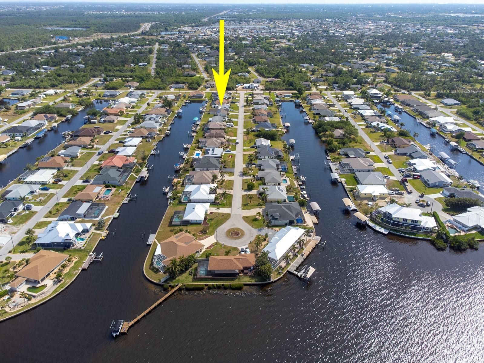5266 COOPER TER, PORT CHARLOTTE, FL, 33981