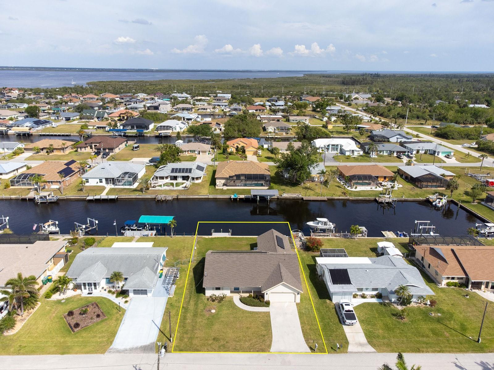 5266 COOPER TER, PORT CHARLOTTE, FL, 33981