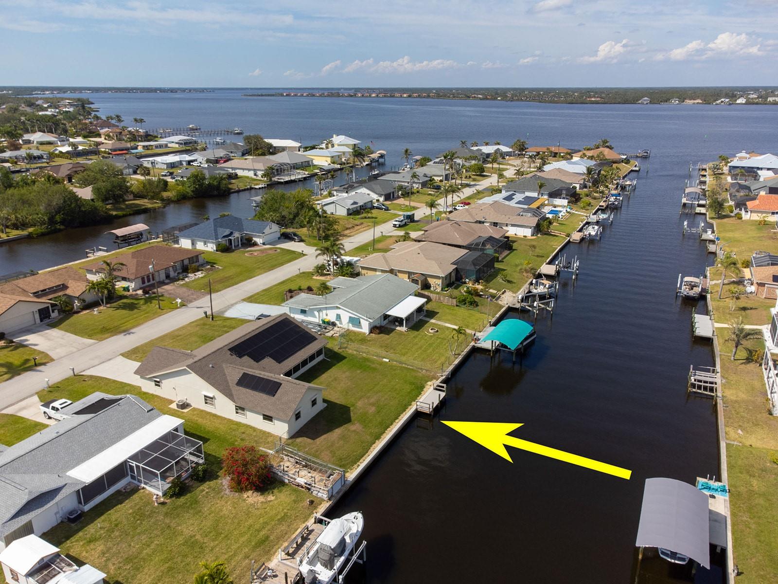 5266 COOPER TER, PORT CHARLOTTE, FL, 33981