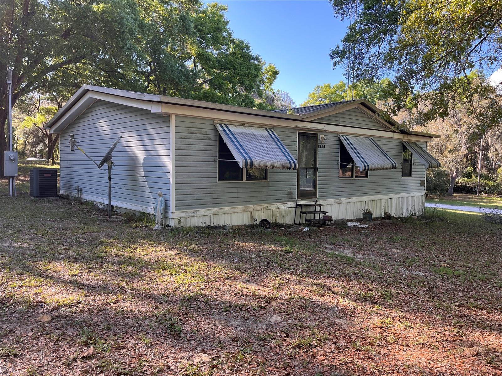7096 N DAWSON DR, HERNANDO, FL, 34442