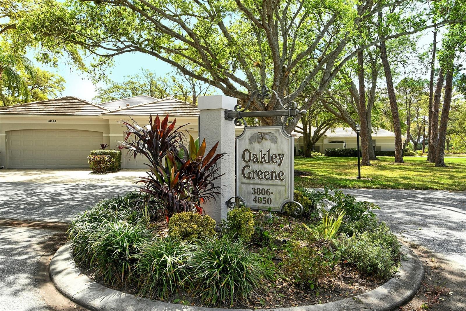 3950 OAKLEY GREENE #36, SARASOTA, FL, 34235