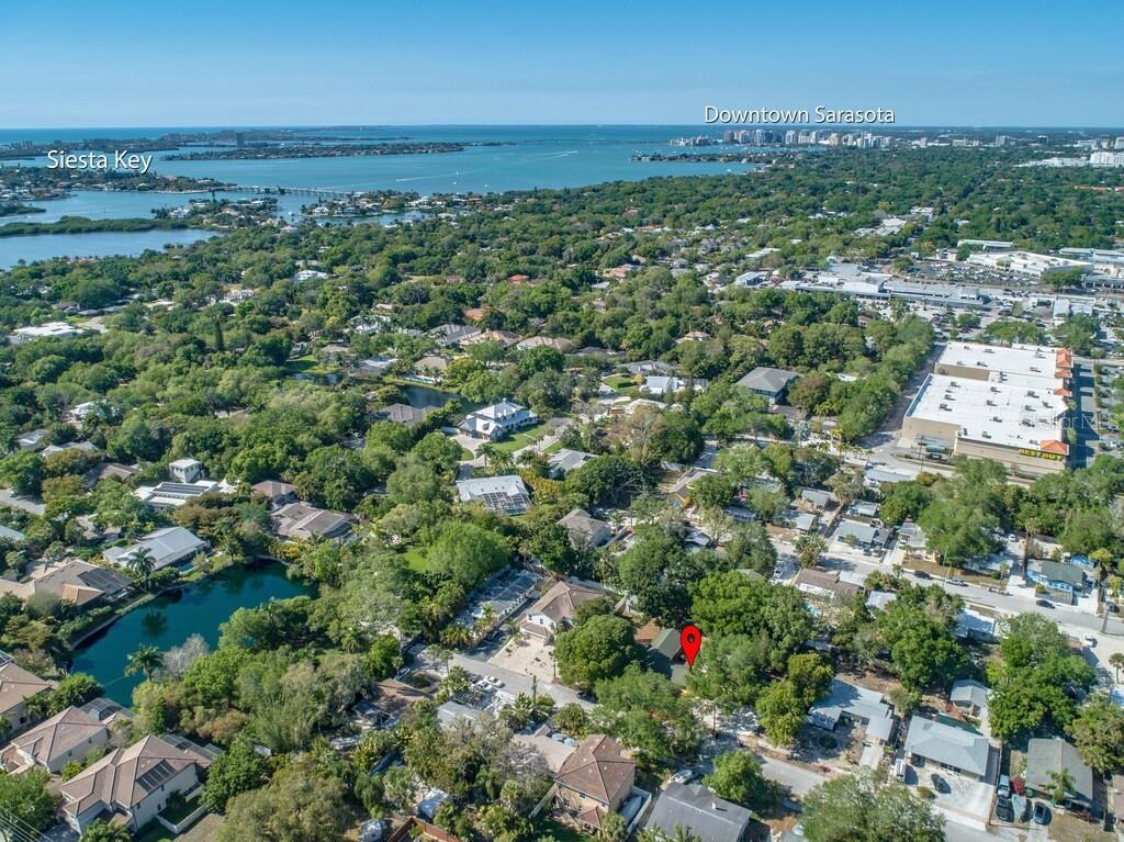1817 IVANHOE ST, SARASOTA, FL, 34231