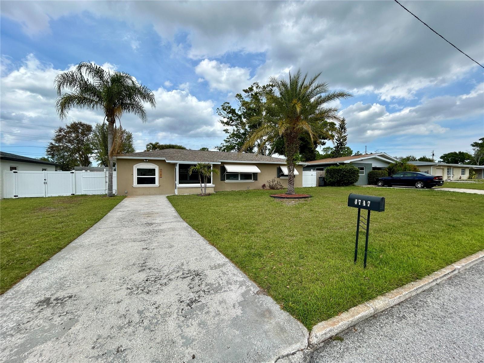 4747 55TH AVE N, ST PETERSBURG, FL, 33714
