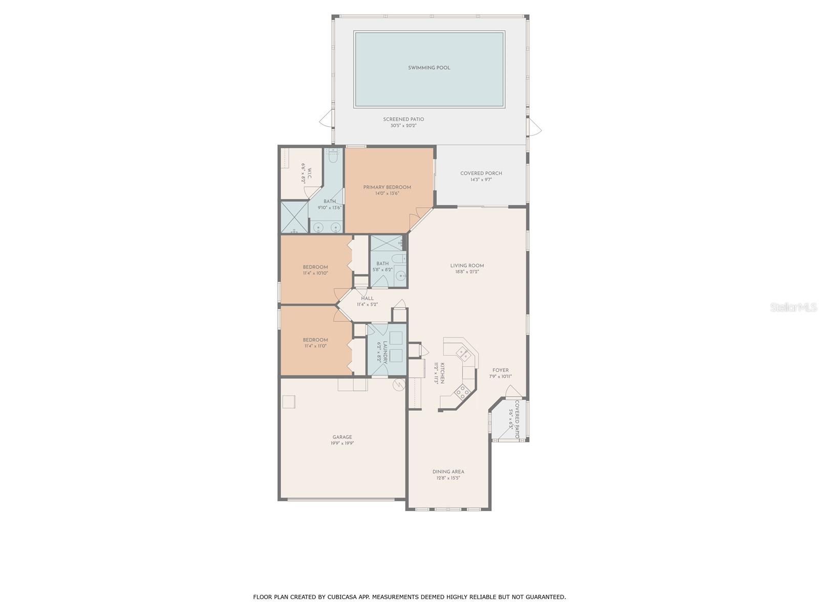 24349 CROSSCUT RD, LUTZ, FL, 33559