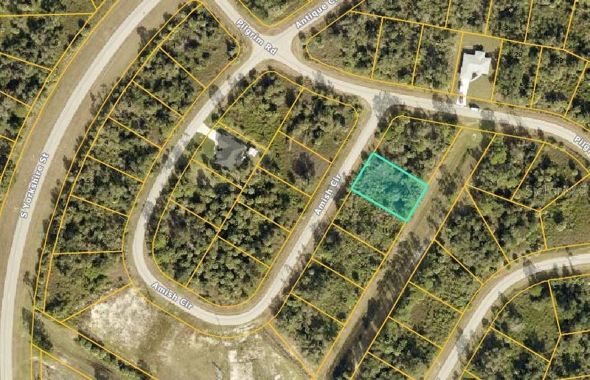 AMISH CIR, NORTH PORT, FL, 34288