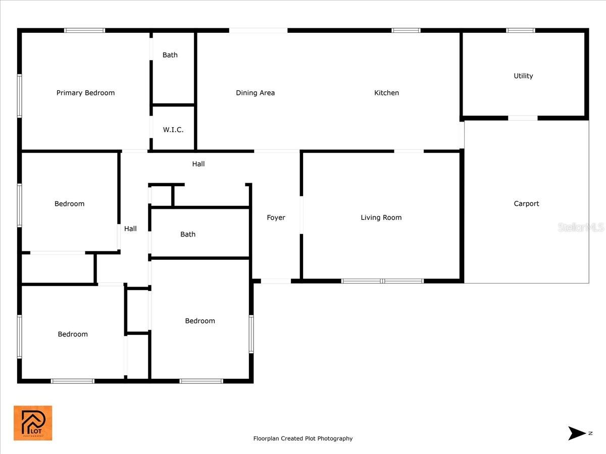 807 HARBOR AVE, ELLENTON, FL, 34222
