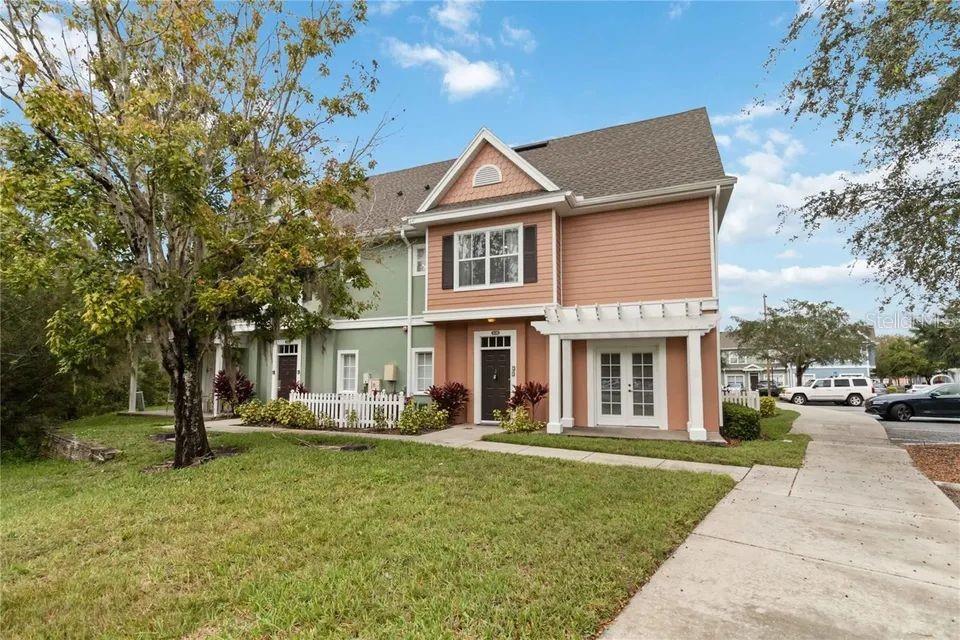 2204 SAN VITTORINO CIR #102, KISSIMMEE, FL, 34741