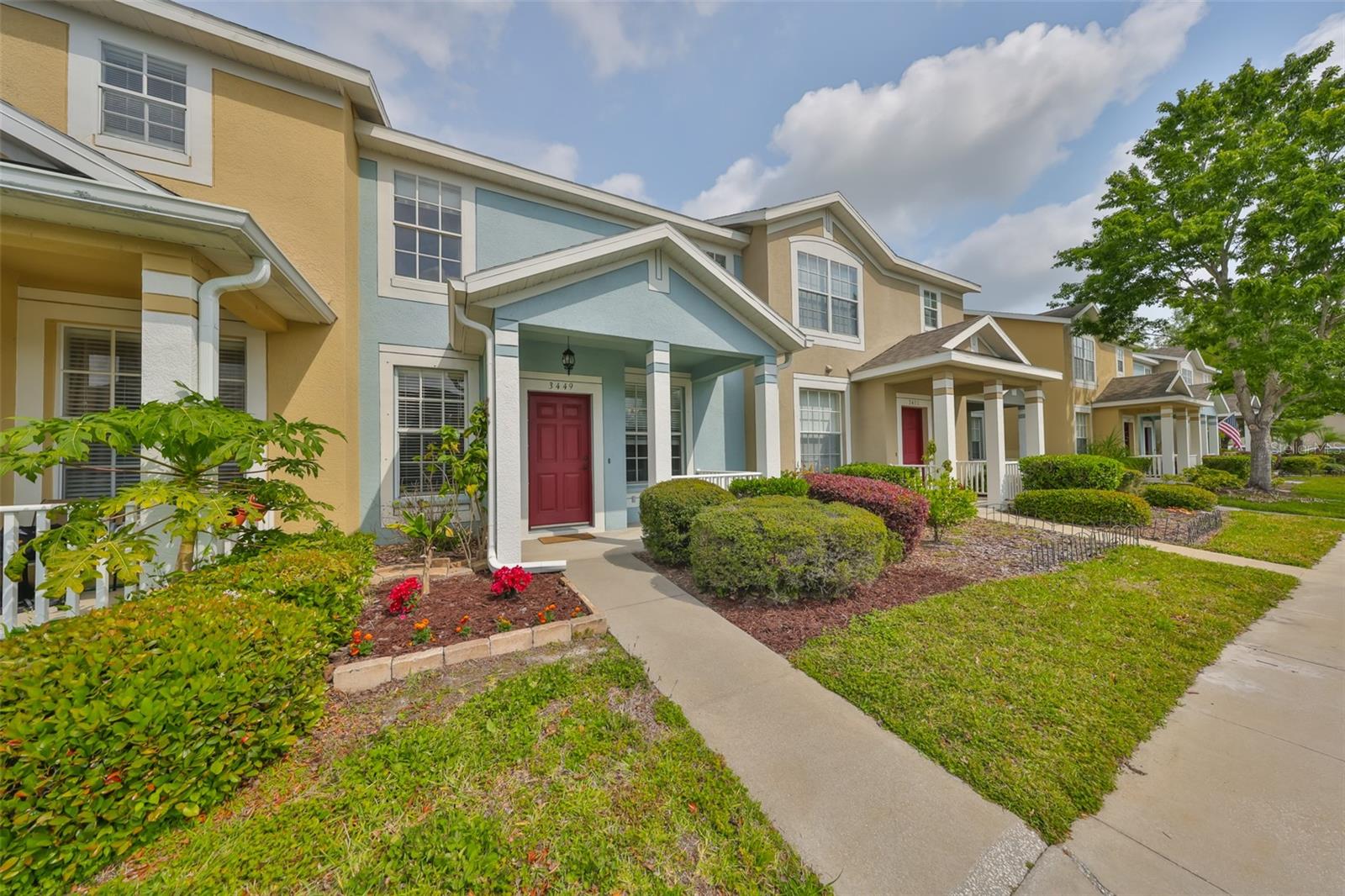 3449 RED ROCK DR, LAND O LAKES, FL, 34639