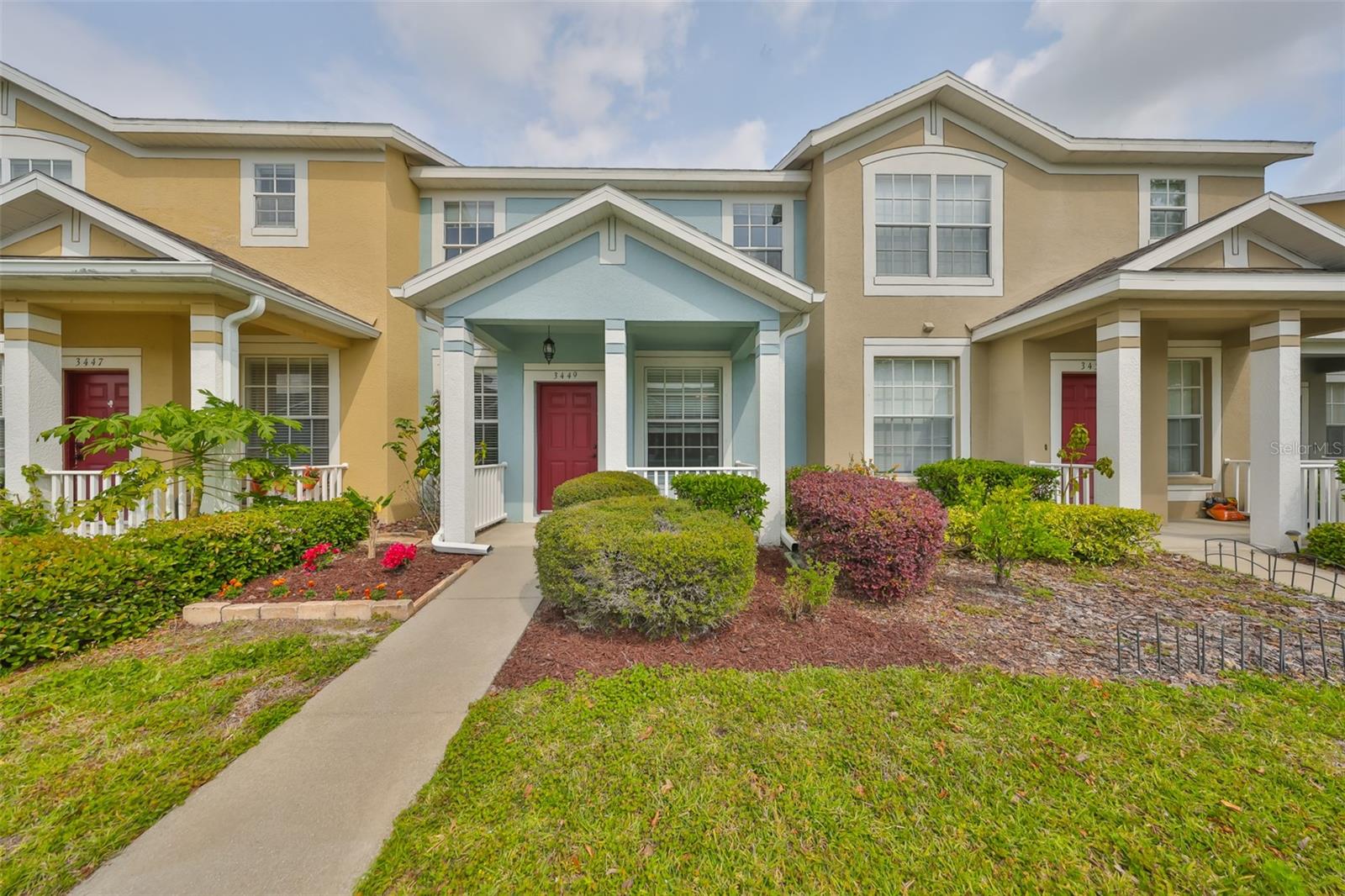 3449 RED ROCK DR, LAND O LAKES, FL, 34639