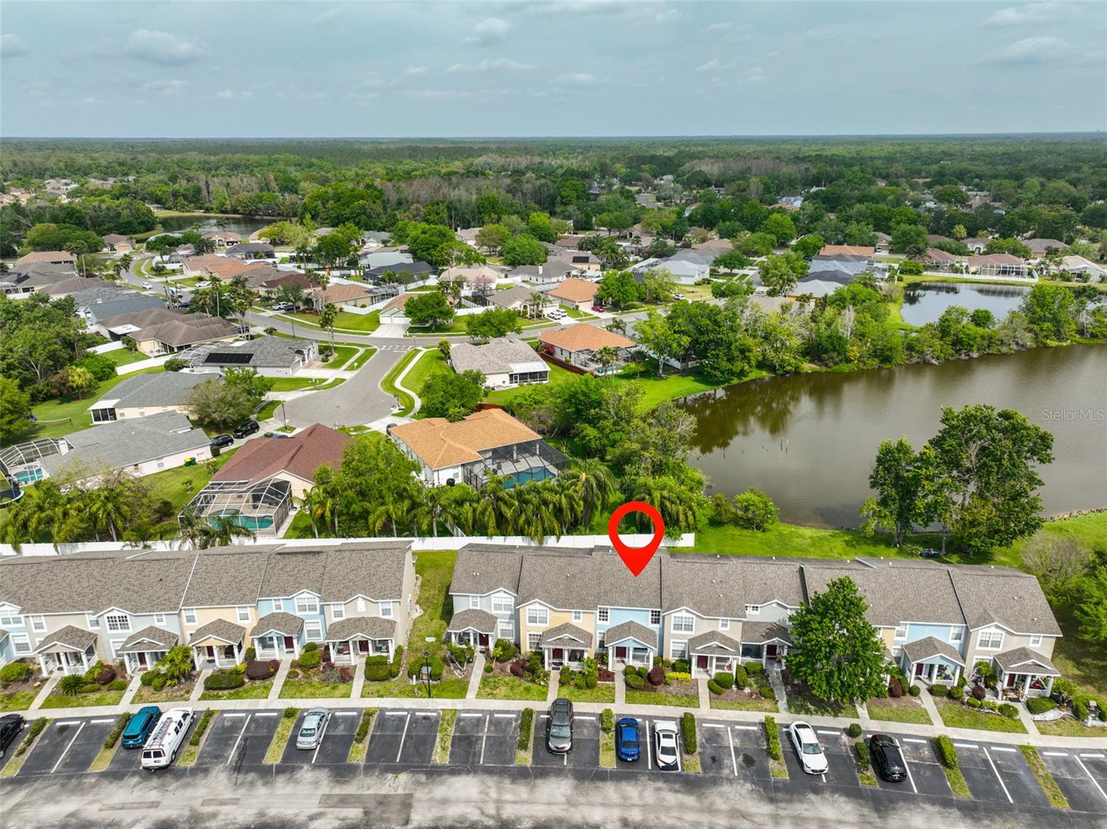 3449 RED ROCK DR, LAND O LAKES, FL, 34639