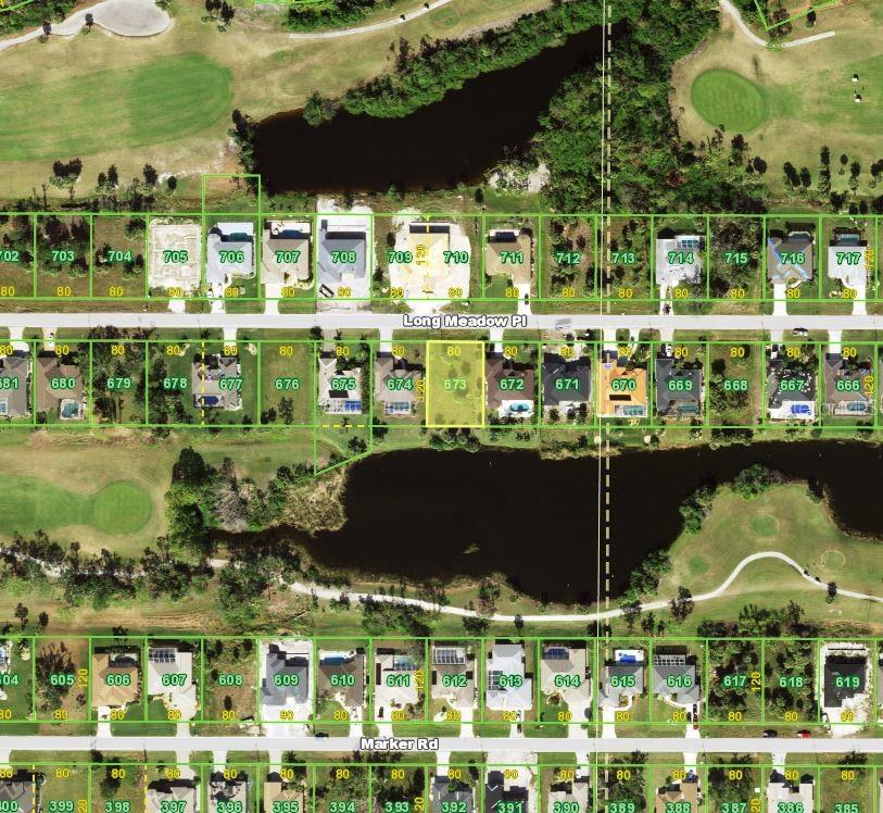 56 LONG MEADOW PL, ROTONDA WEST, FL, 33947