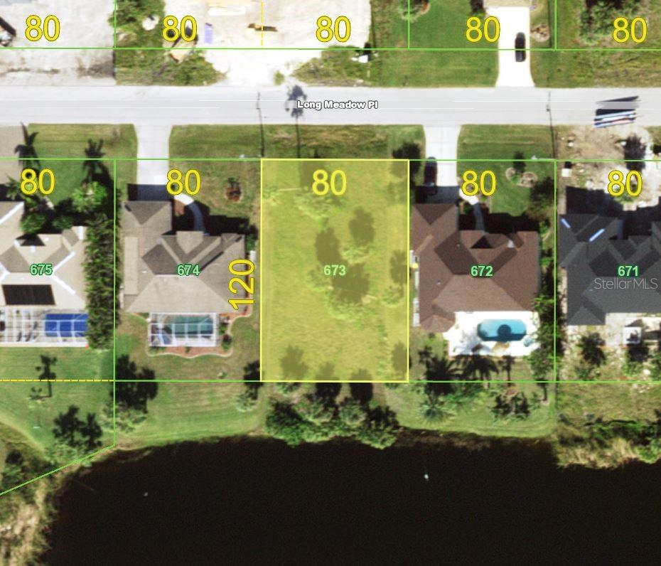 56 LONG MEADOW PL, ROTONDA WEST, FL, 33947