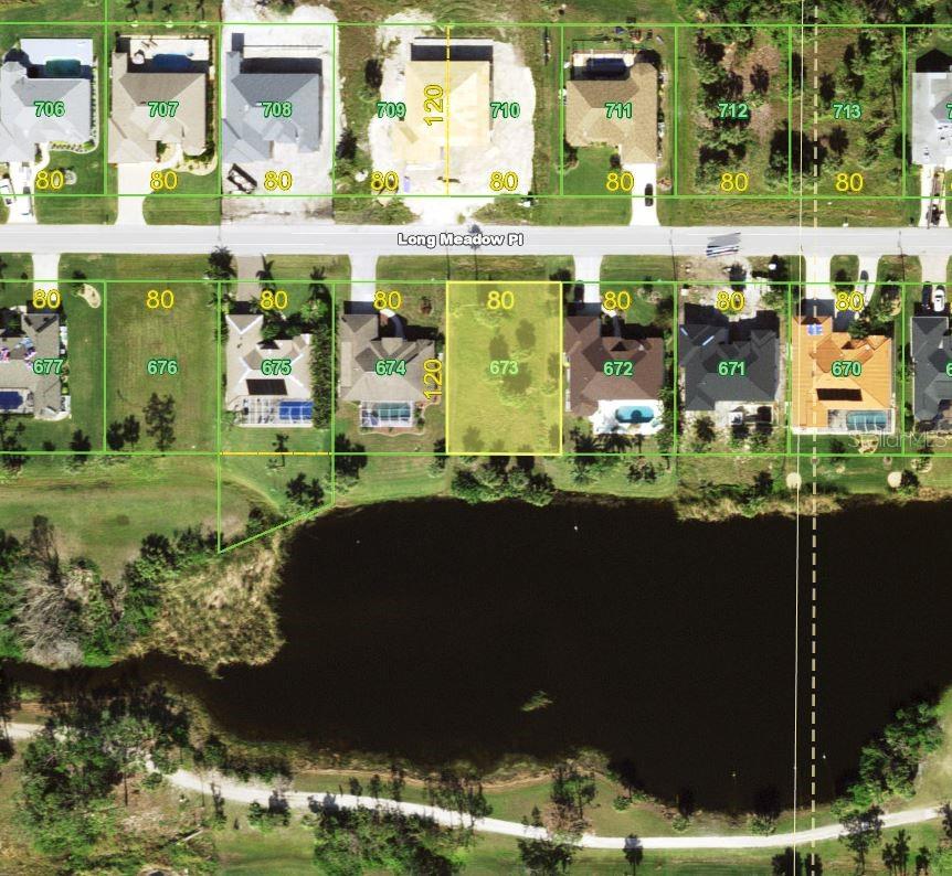 56 LONG MEADOW PL, ROTONDA WEST, FL, 33947