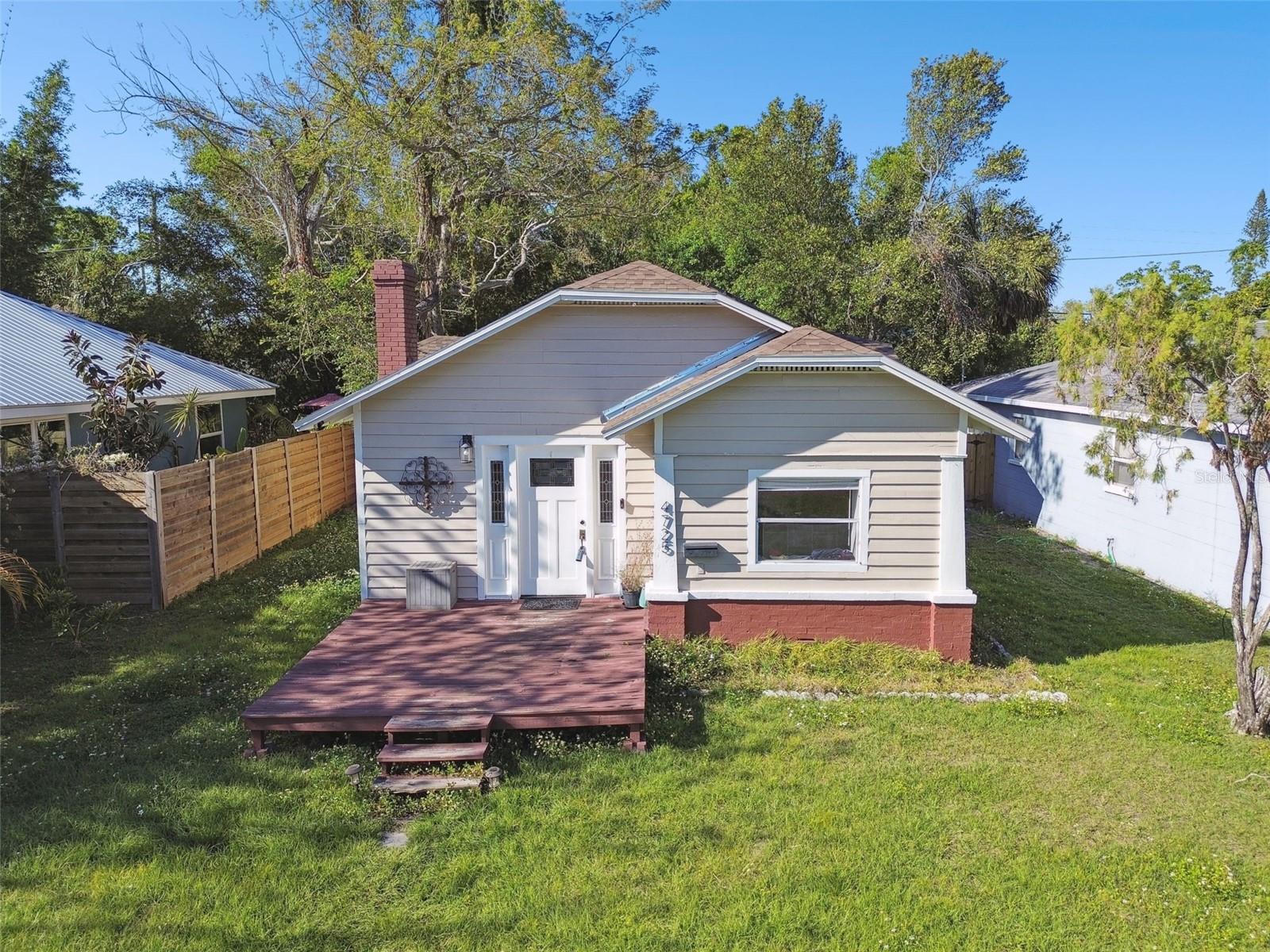 4725 3RD AVE S, ST PETERSBURG, FL, 33711