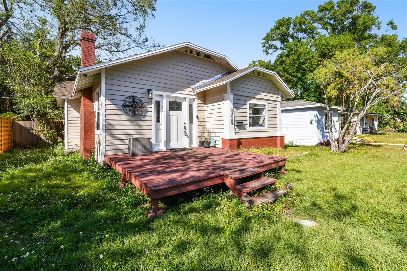 4725 3RD AVE S, ST PETERSBURG, FL, 33711
