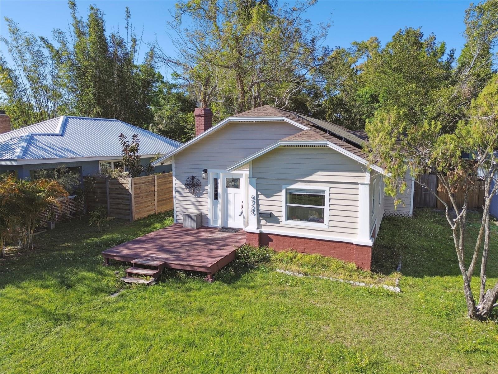 4725 3RD AVE S, ST PETERSBURG, FL, 33711