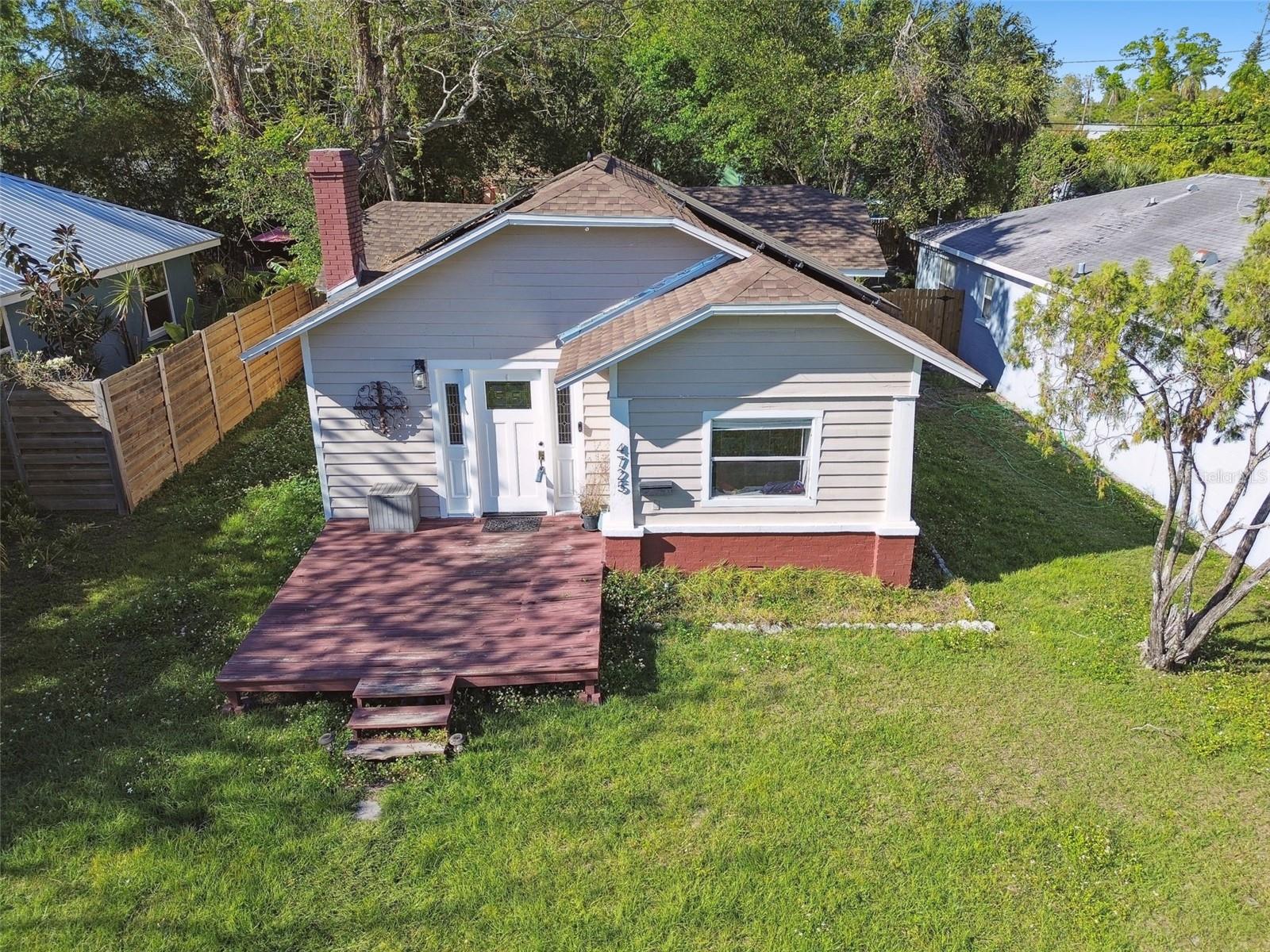 4725 3RD AVE S, ST PETERSBURG, FL, 33711