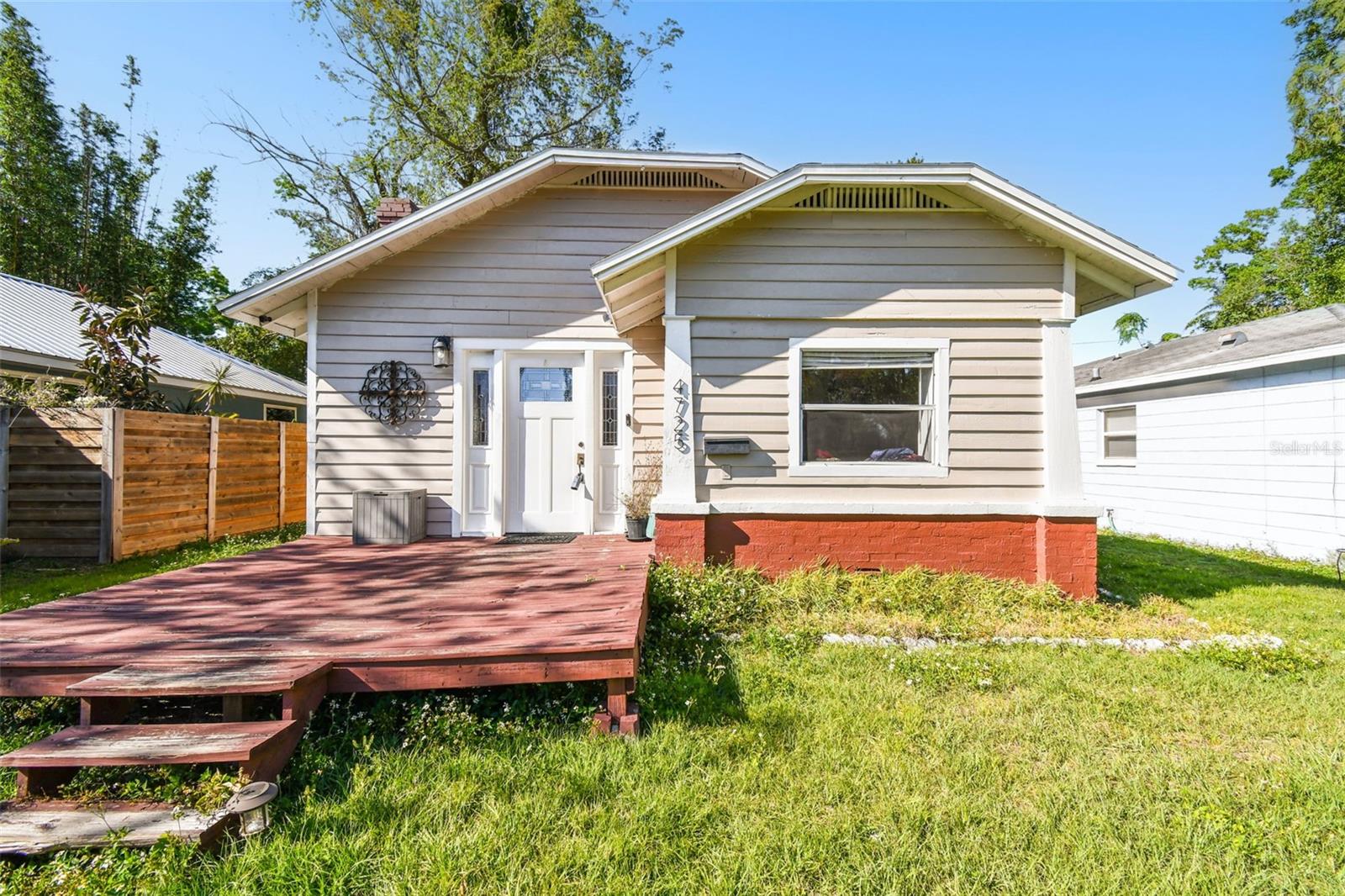 4725 3RD AVE S, ST PETERSBURG, FL, 33711