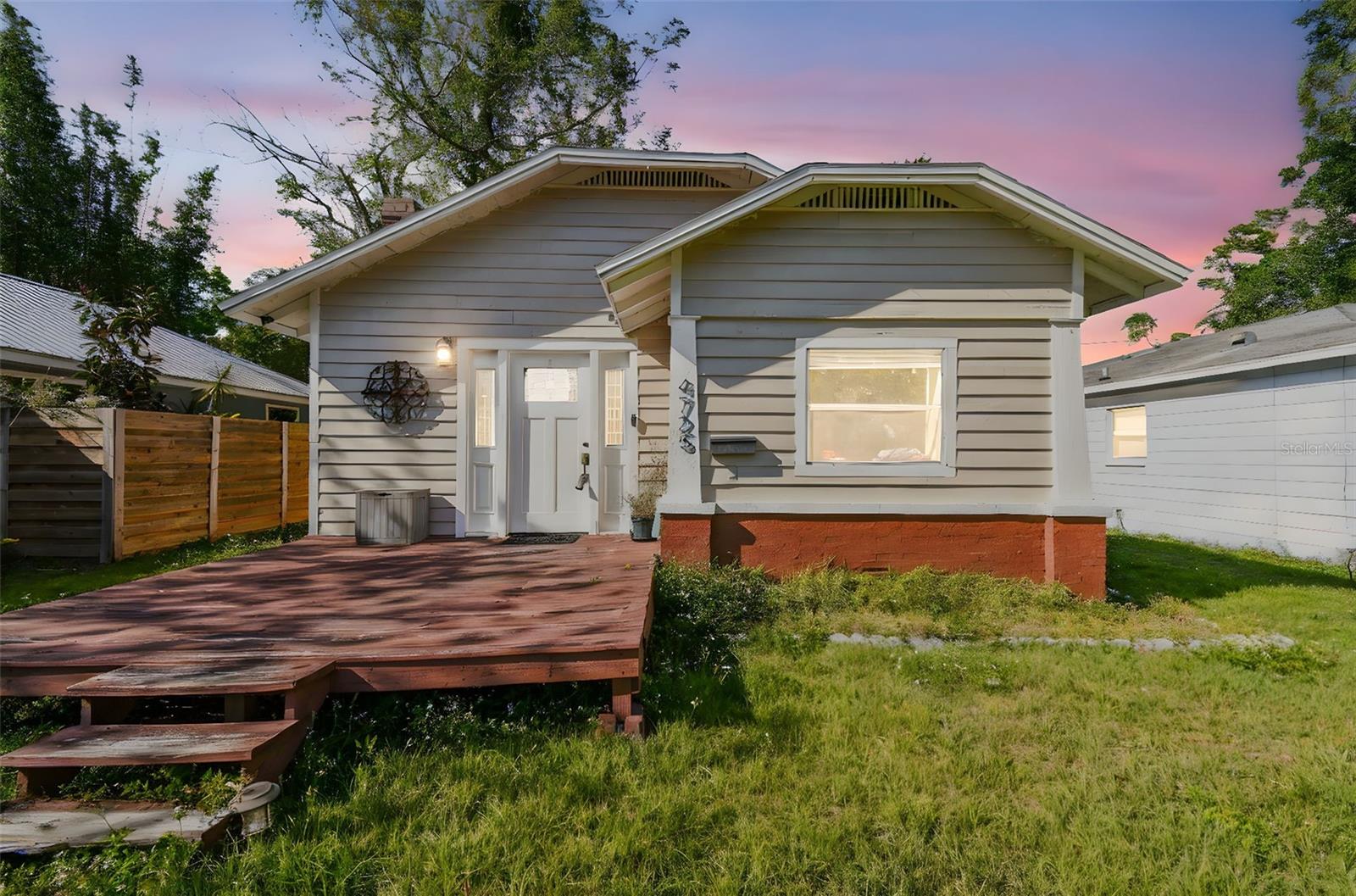 4725 3RD AVE S, ST PETERSBURG, FL, 33711
