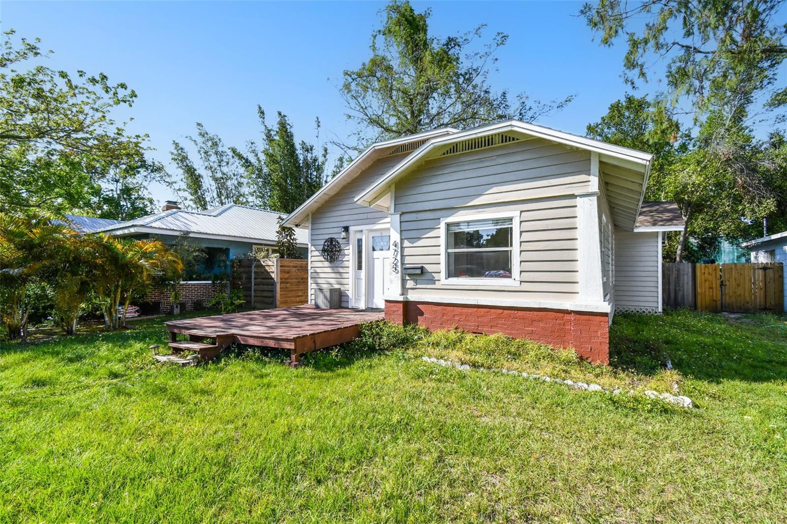 4725 3RD AVE S, ST PETERSBURG, FL, 33711